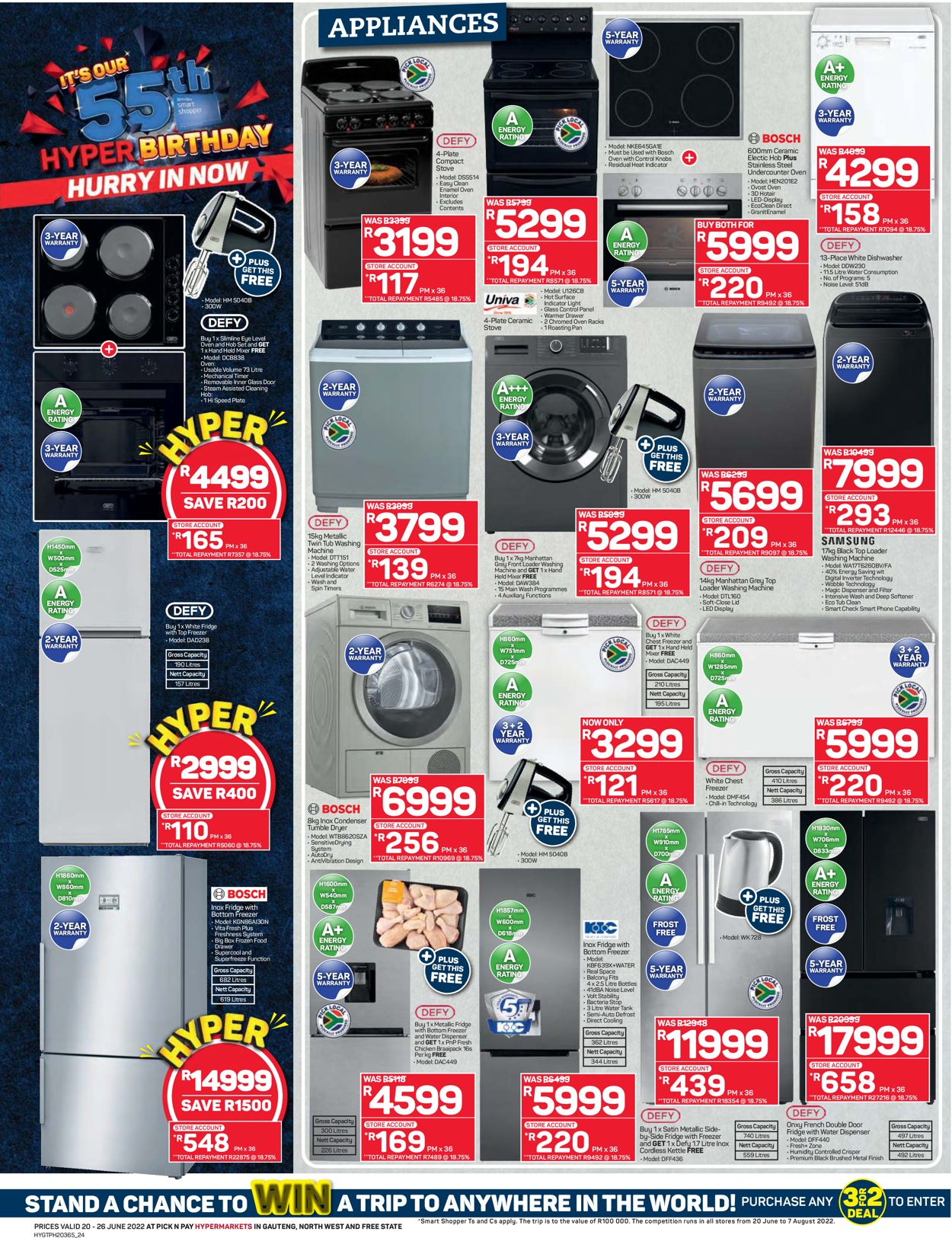 Pick n Pay Catalogue - 2022/06/20-2022/06/26 (Page 26)