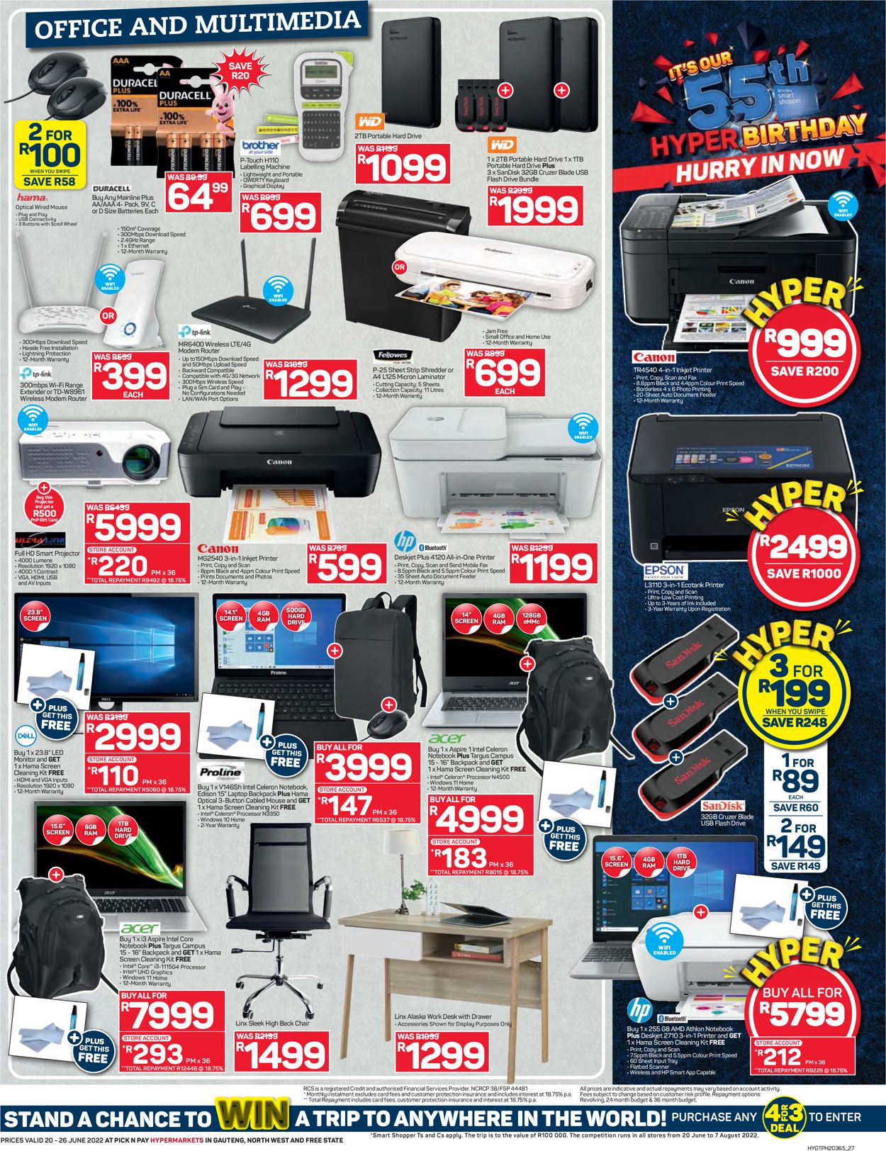 Pick n Pay Catalogue - 2022/06/20-2022/06/26 (Page 29)