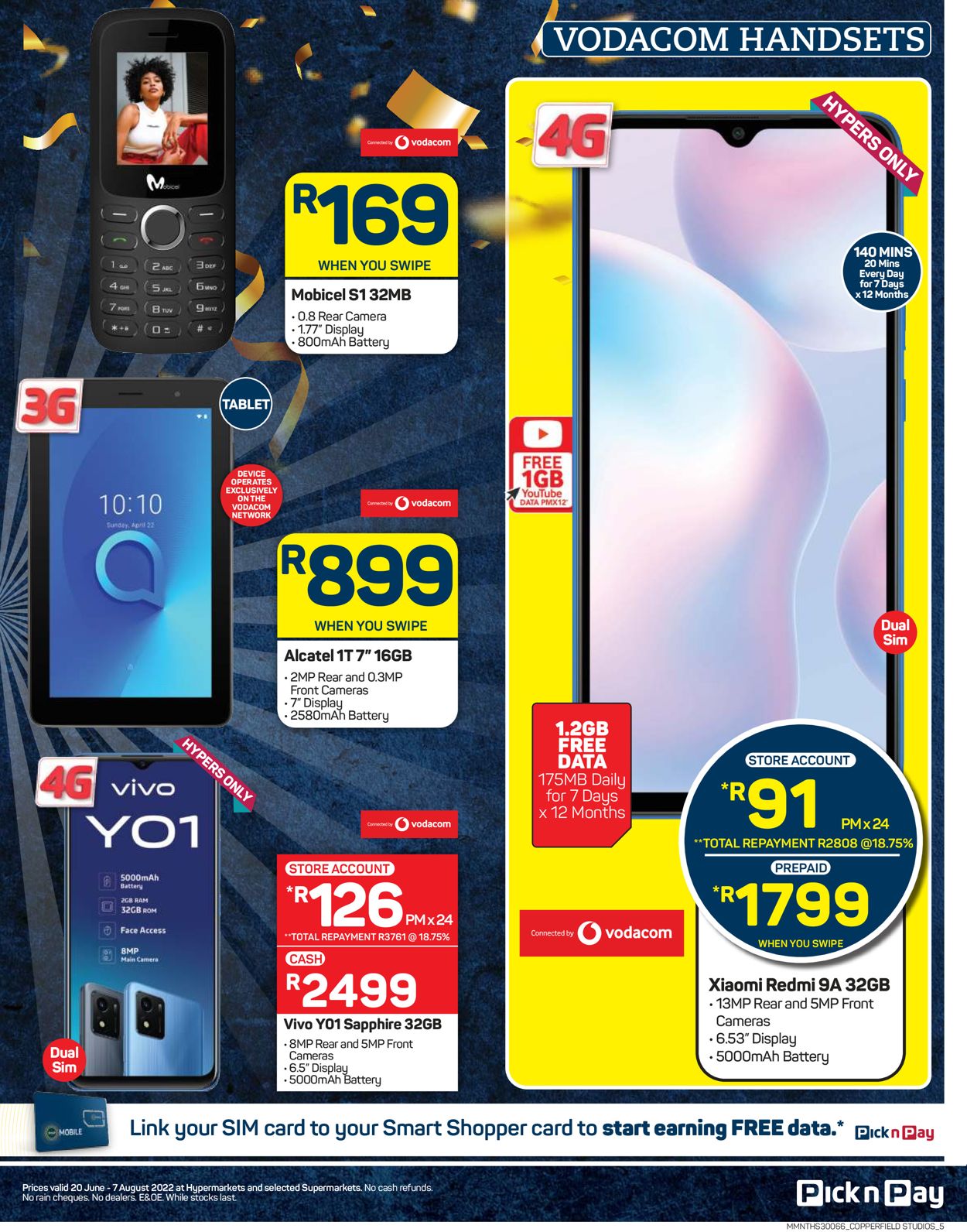 Pick n Pay Catalogue - 2022/06/20-2022/07/07 (Page 5)
