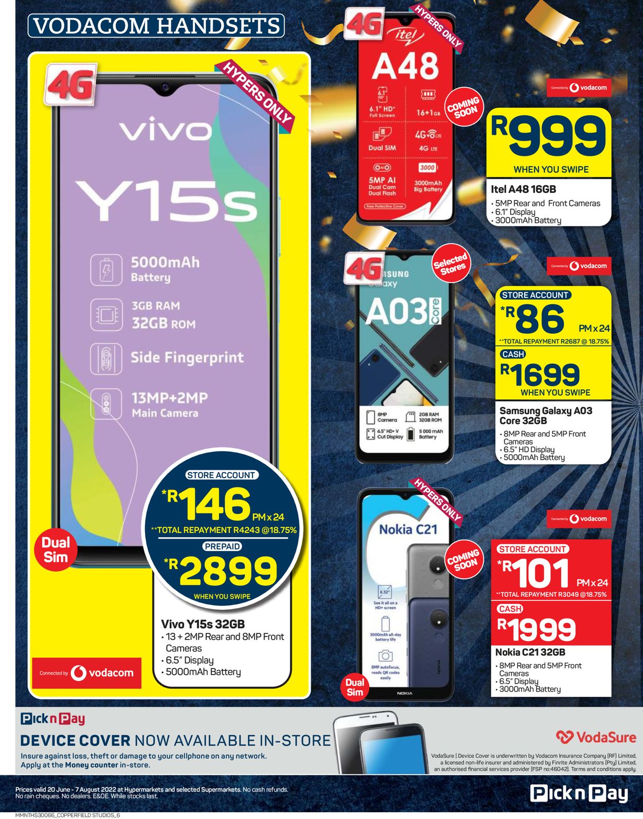 Pick n Pay Catalogue - 2022/06/20-2022/07/07 (Page 6)