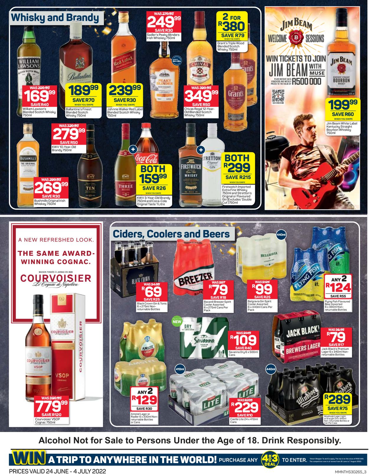 Pick n Pay Catalogue - 2022/06/24-2022/07/04 (Page 3)