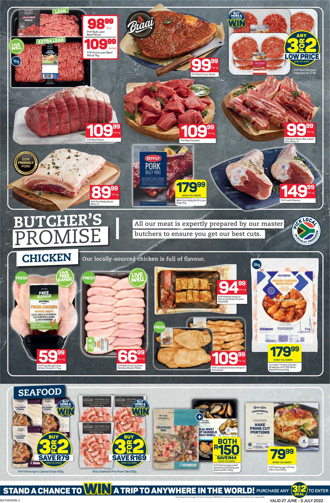 Pick n Pay Catalogue - 2022/06/27-2022/07/03 (Page 4)