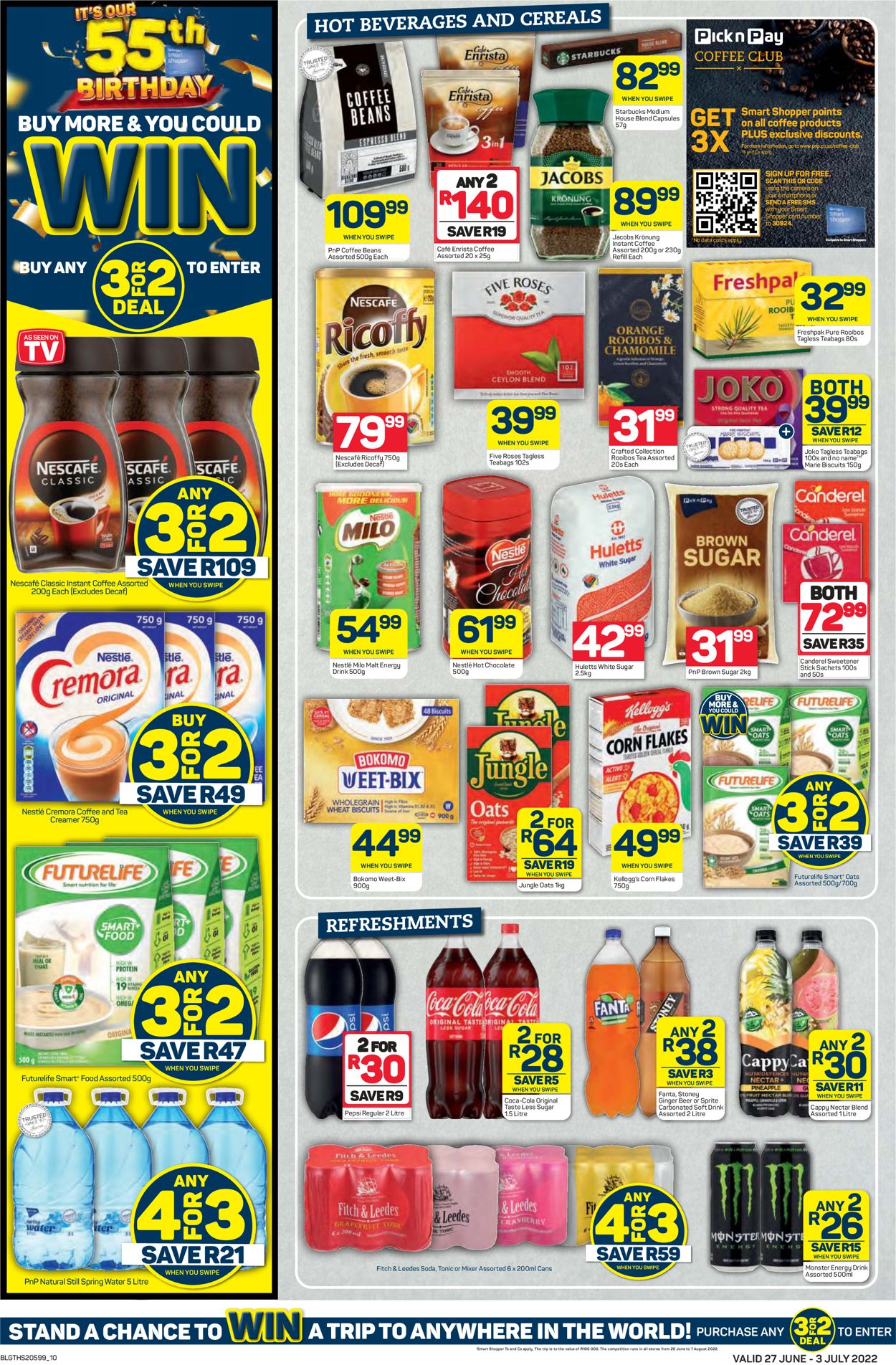 Pick n Pay Catalogue - 2022/06/27-2022/07/03 (Page 10)
