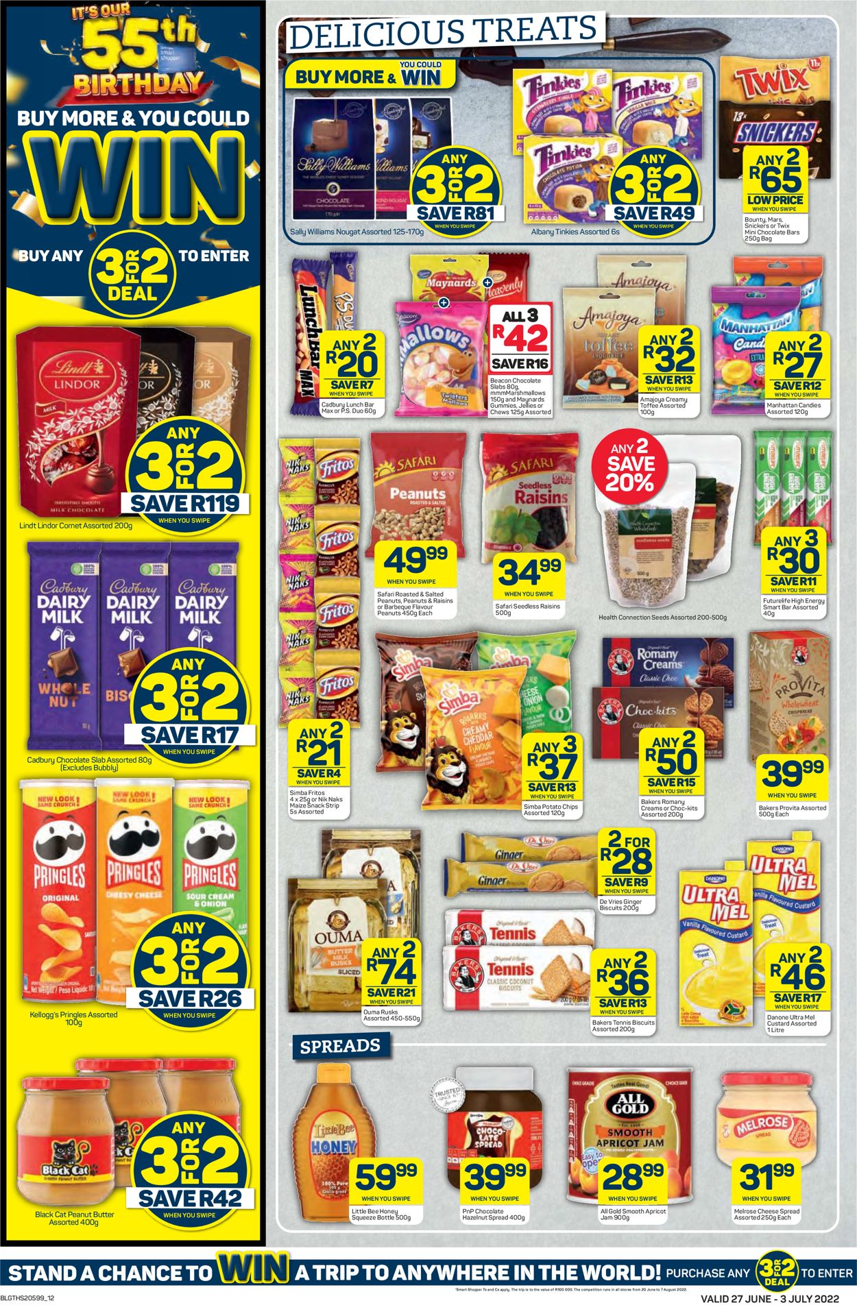 Pick n Pay Catalogue - 2022/06/27-2022/07/03 (Page 12)