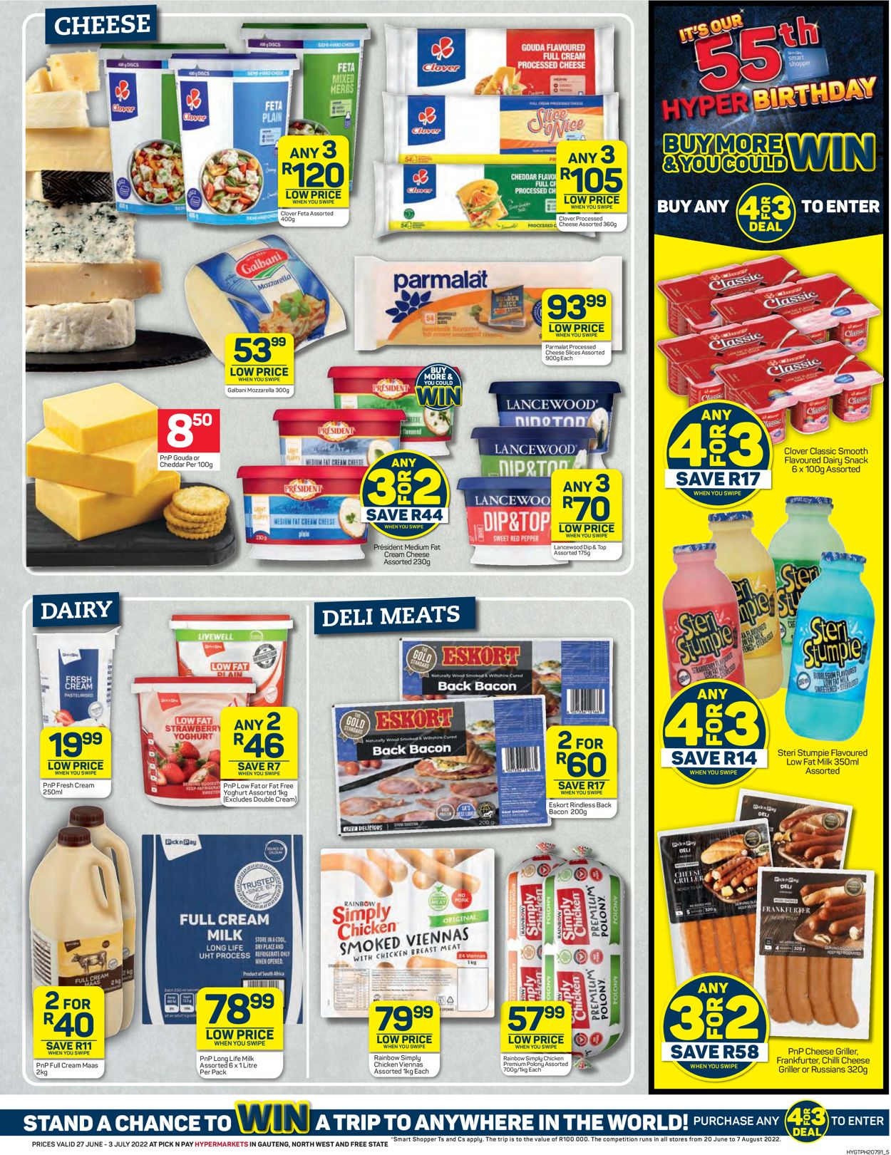 Pick n Pay Catalogue - 2022/06/27-2022/07/03 (Page 5)