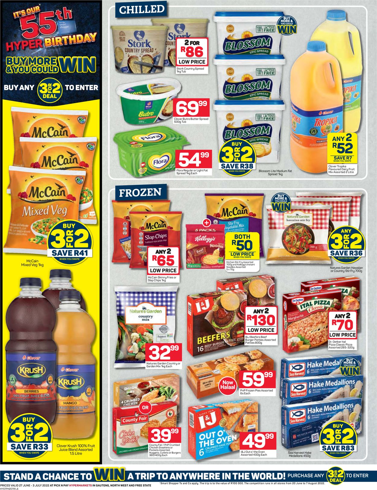 Pick n Pay Catalogue - 2022/06/27-2022/07/03 (Page 6)