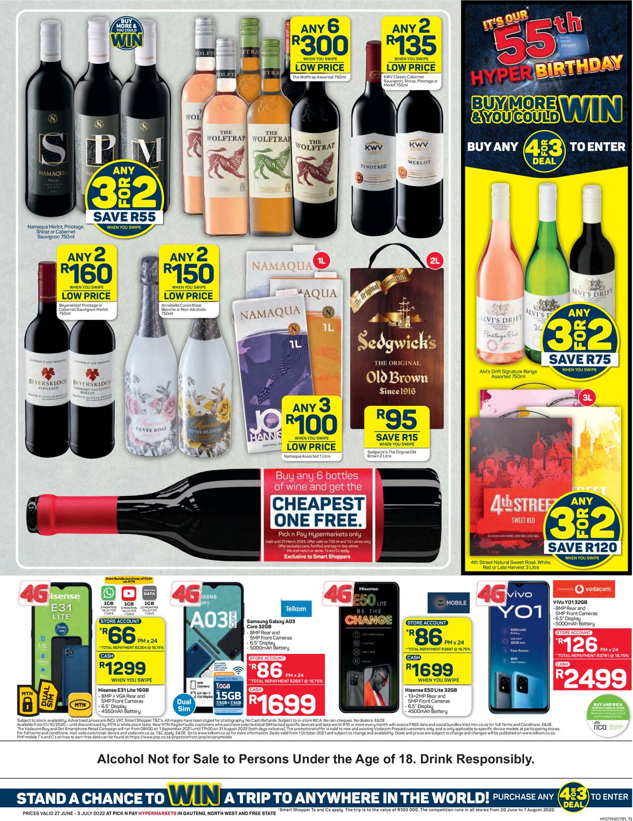 Pick n Pay Catalogue - 2022/06/27-2022/07/03 (Page 13)