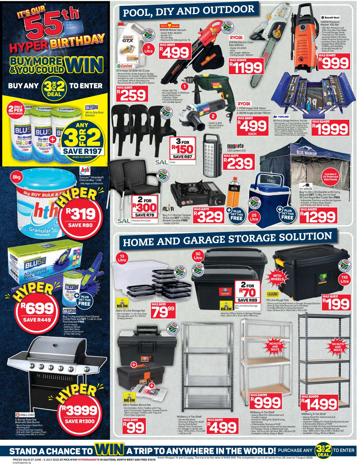 Pick n Pay Catalogue - 2022/06/27-2022/07/03 (Page 18)