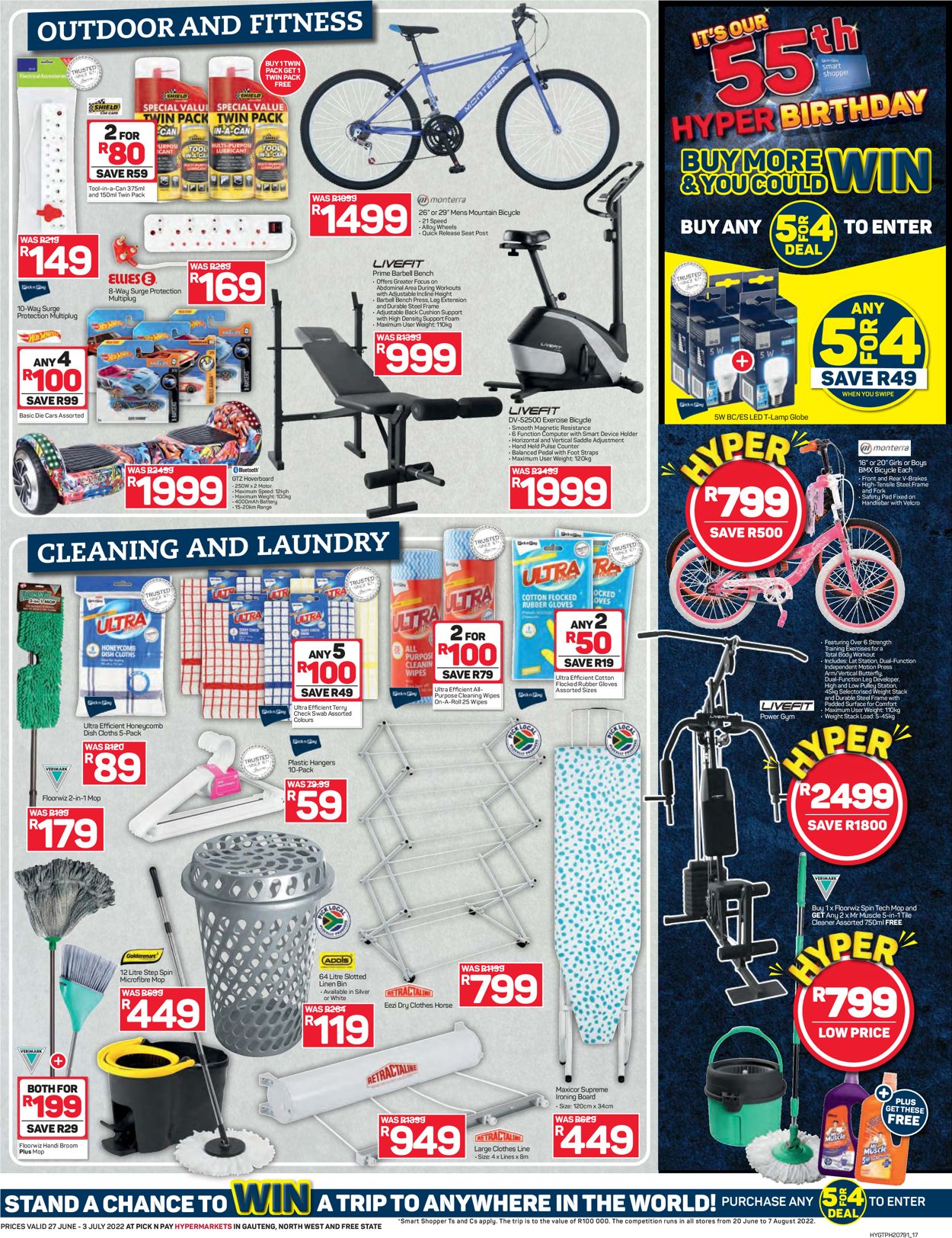Pick n Pay Catalogue - 2022/06/27-2022/07/03 (Page 19)