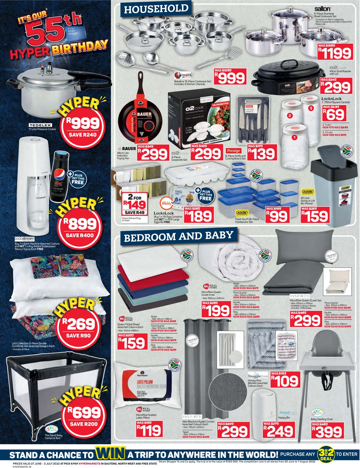 Pick n Pay Catalogue - 2022/06/27-2022/07/03 (Page 20)