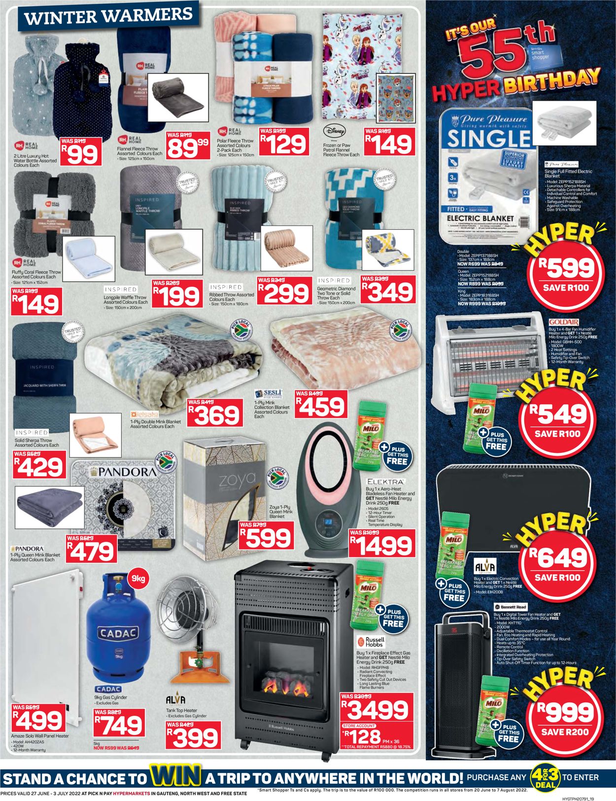 Pick n Pay Catalogue - 2022/06/27-2022/07/03 (Page 21)