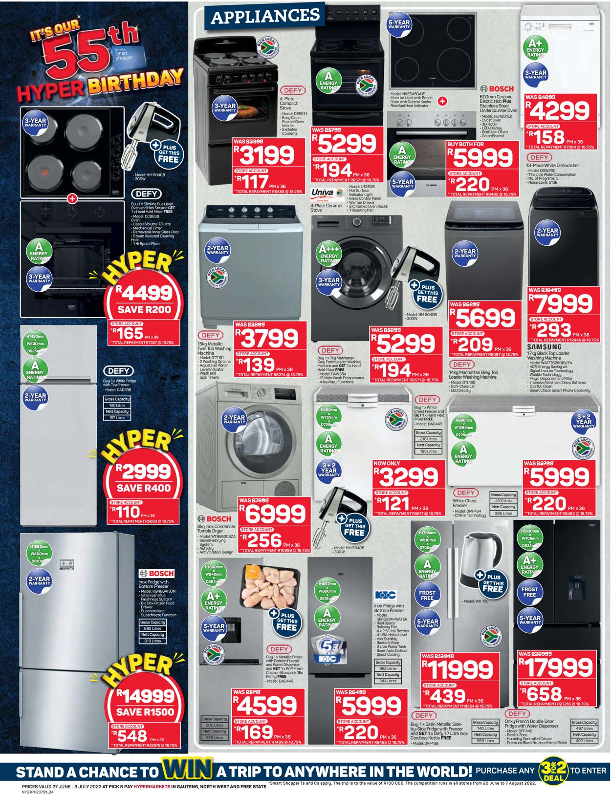 Pick n Pay Catalogue - 2022/06/27-2022/07/03 (Page 26)