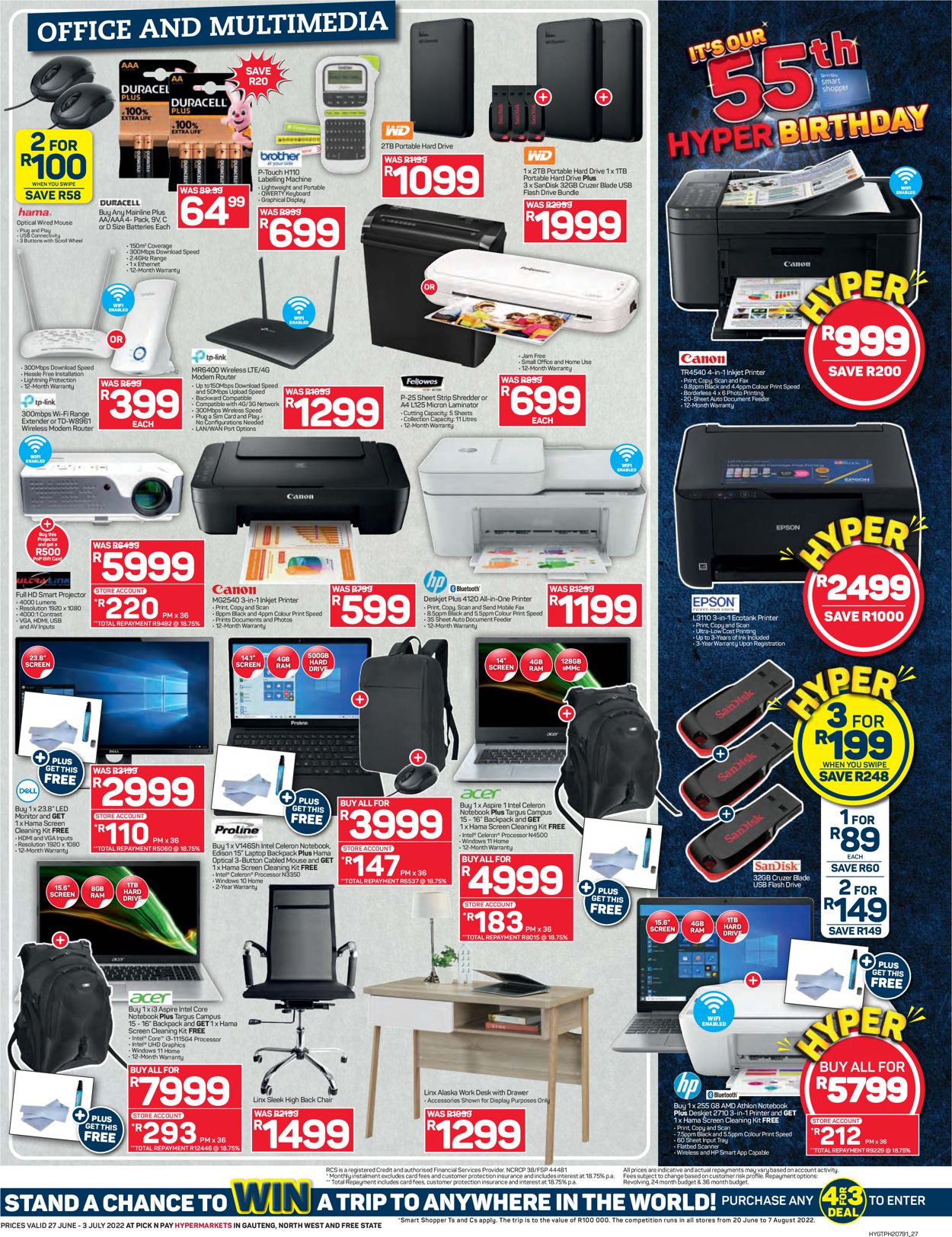 Pick n Pay Catalogue - 2022/06/27-2022/07/03 (Page 29)