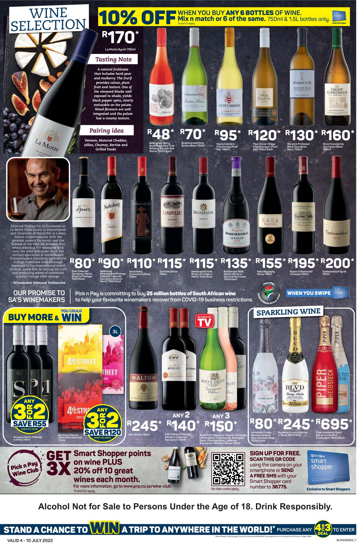 Pick n Pay Catalogue - 2022/07/04-2022/07/10 (Page 7)