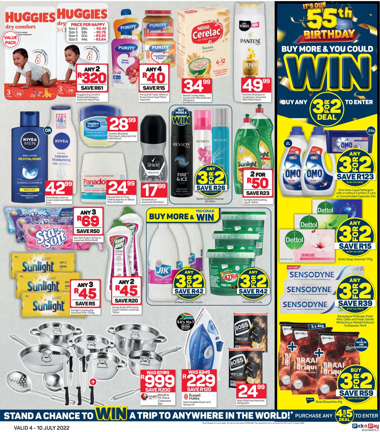 Pick n Pay Catalogue - 2022/07/04-2022/07/10 (Page 3)