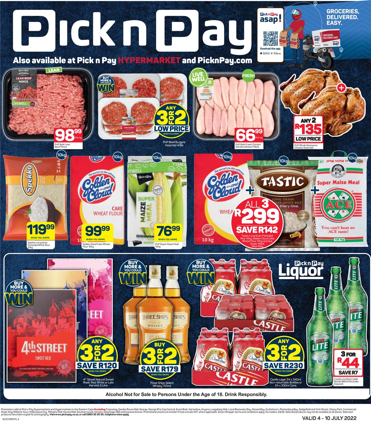 Pick n Pay Catalogue - 2022/07/04-2022/07/10 (Page 4)