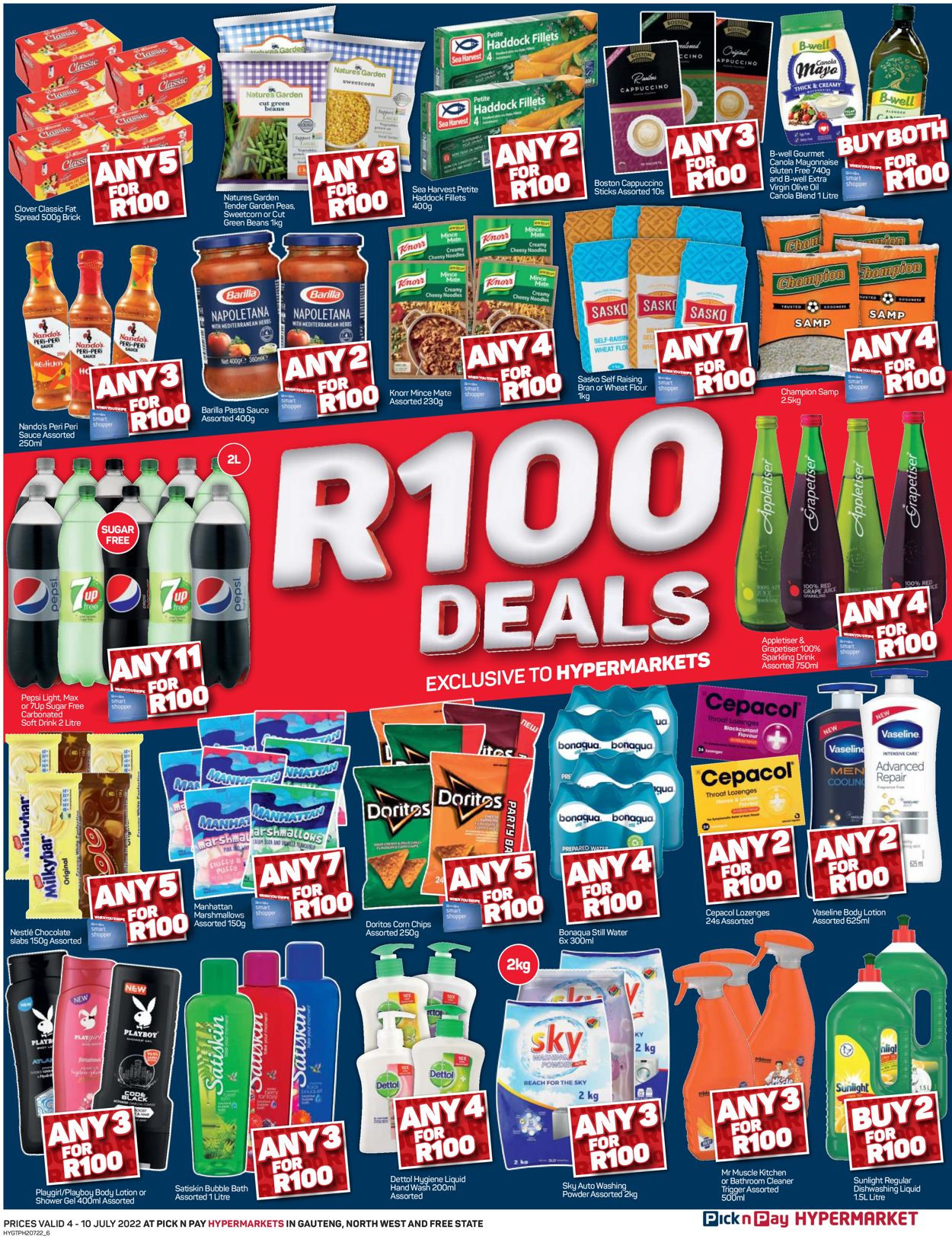 Pick n Pay Catalogue - 2022/07/04-2022/07/10 (Page 6)