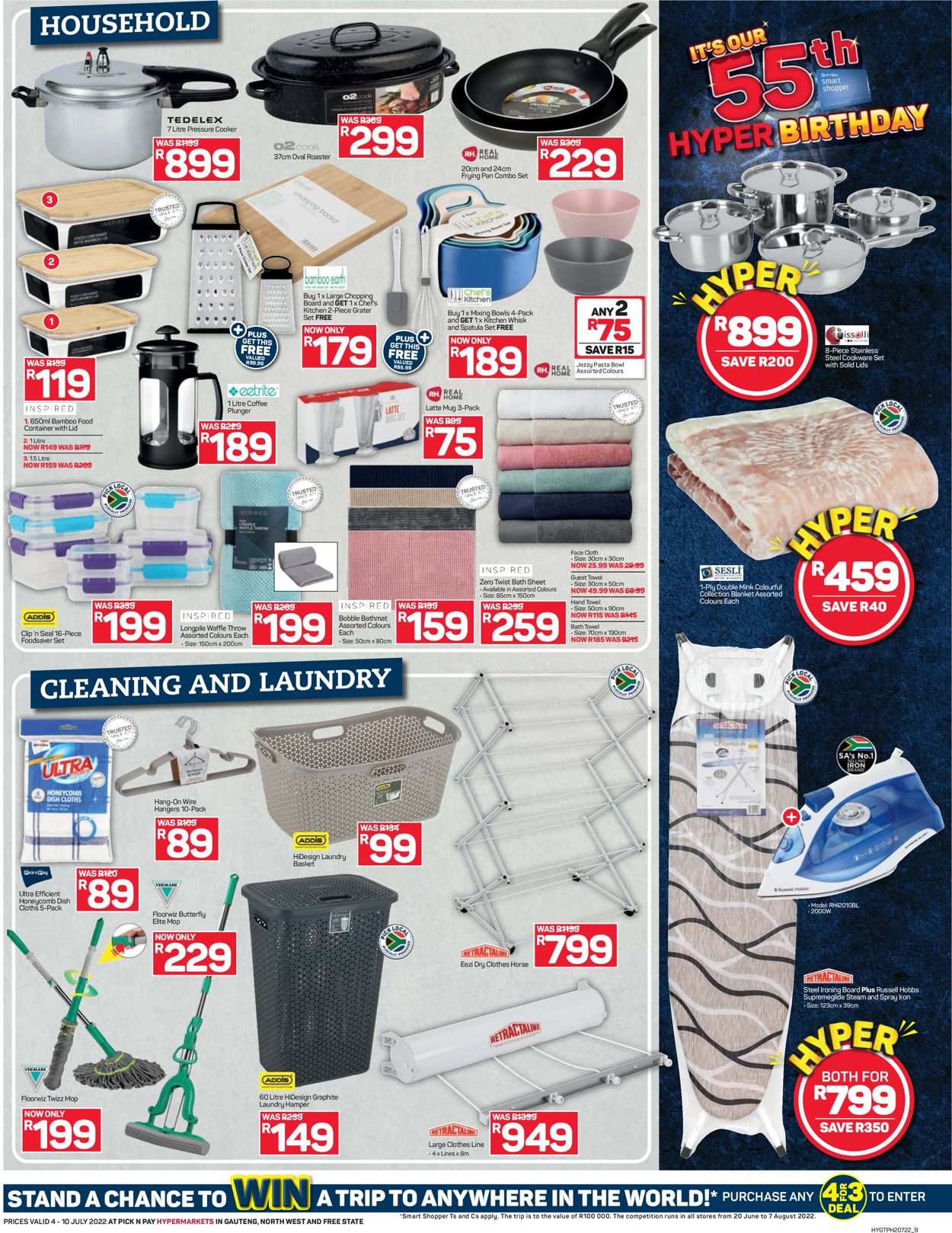 Pick n Pay Catalogue - 2022/07/04-2022/07/10 (Page 9)