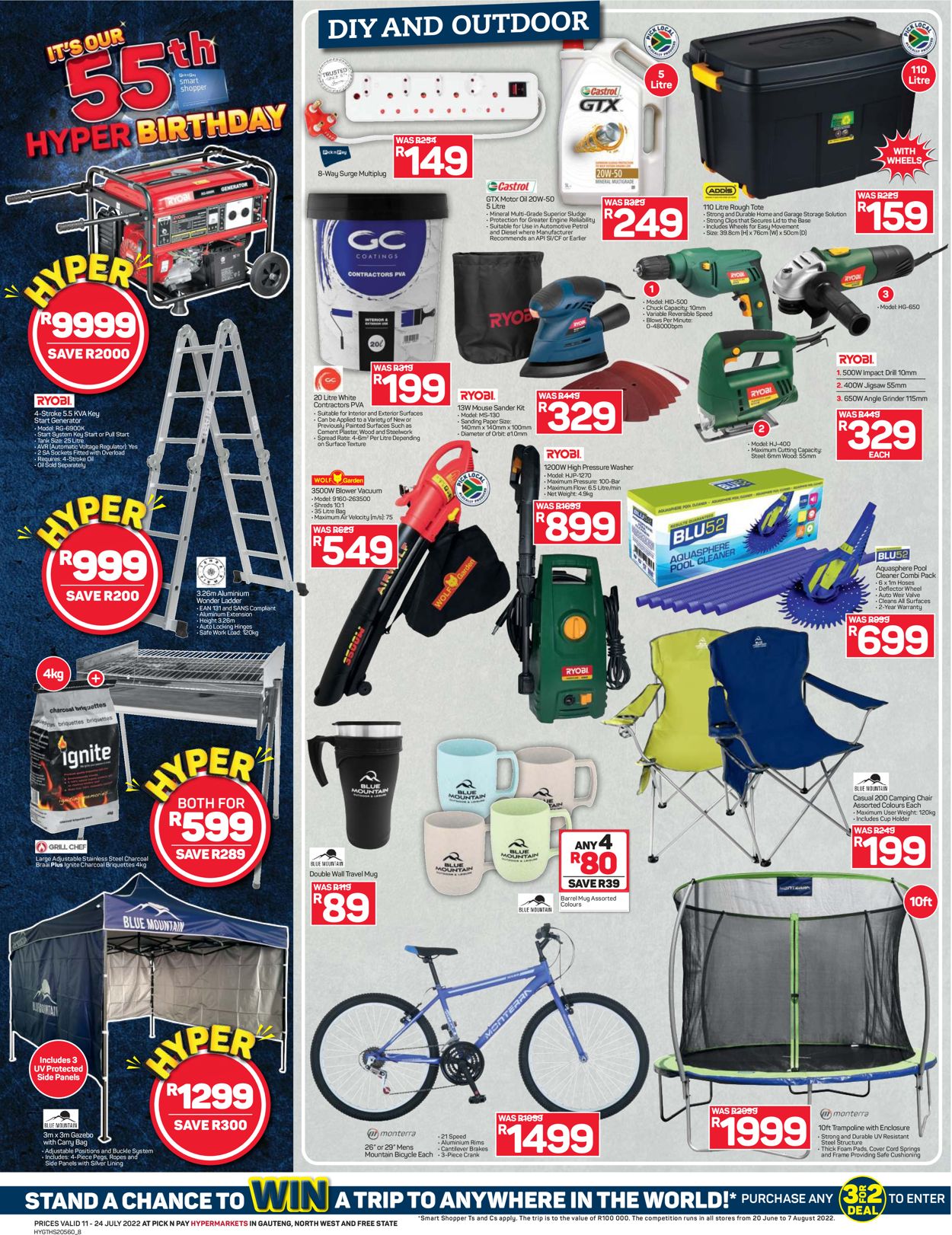 Pick n Pay Catalogue - 2022/07/11-2022/07/24 (Page 8)