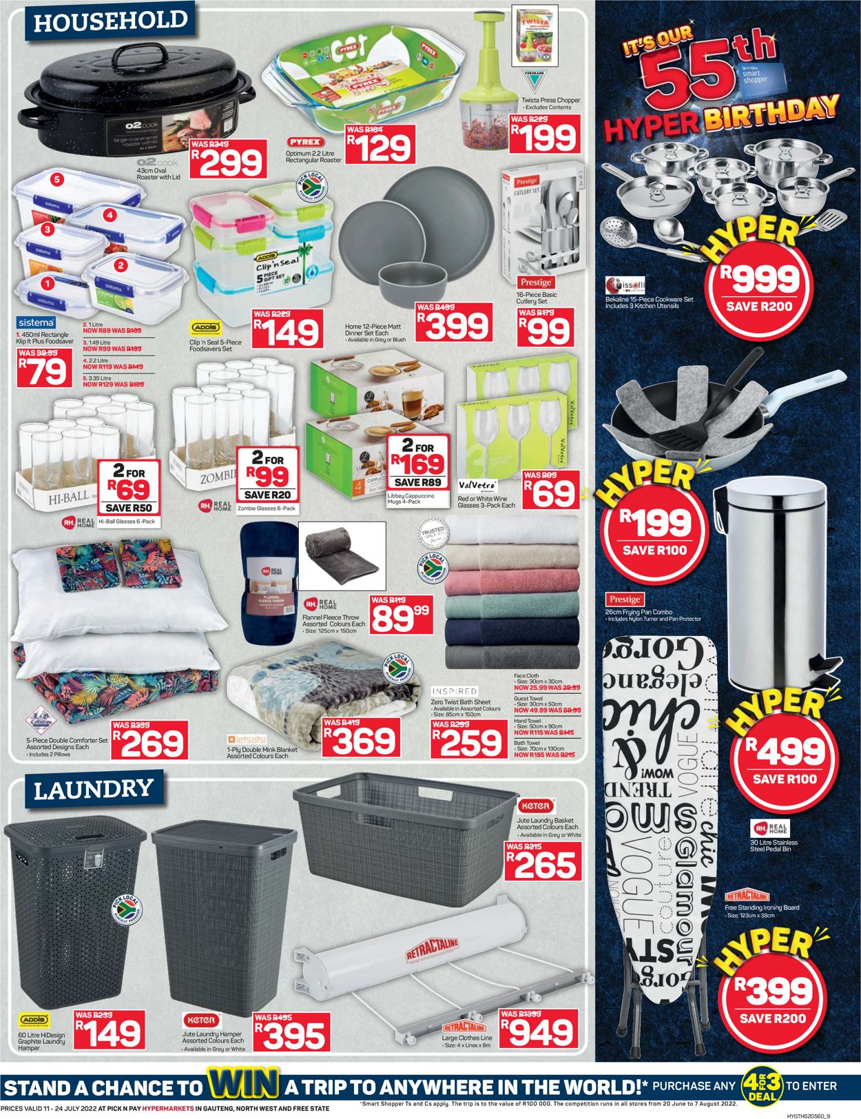 Pick n Pay Catalogue - 2022/07/11-2022/07/24 (Page 9)
