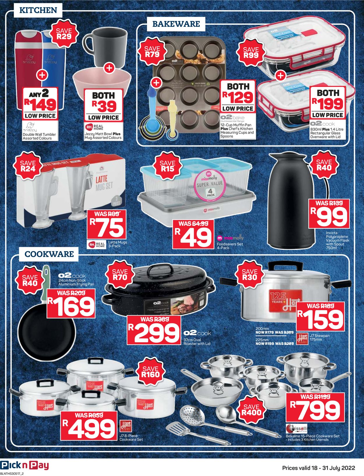 Pick n Pay Catalogue - 2022/07/18-2022/07/31 (Page 2)