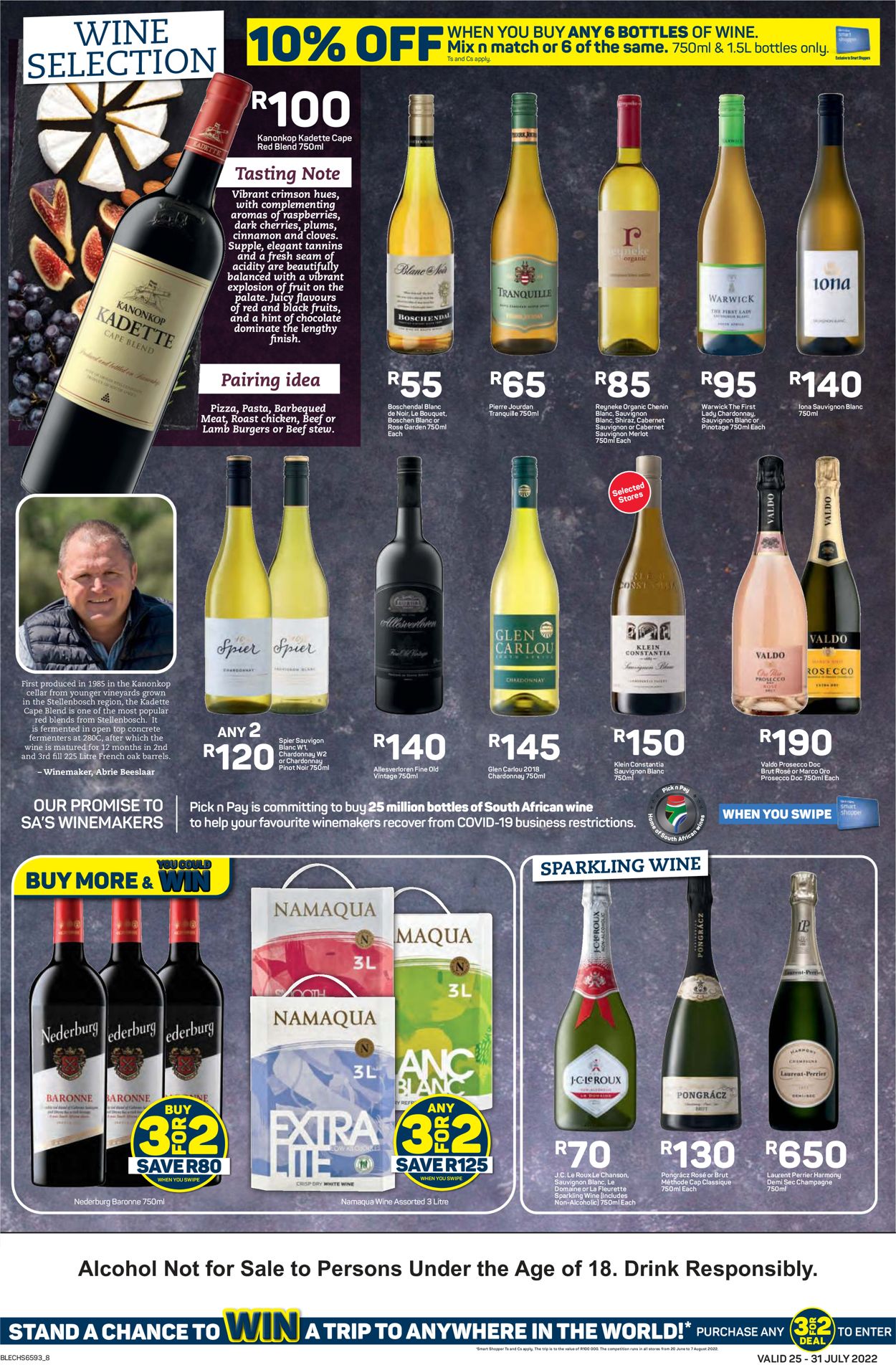 Pick n Pay Catalogue - 2022/07/25-2022/07/31 (Page 8)