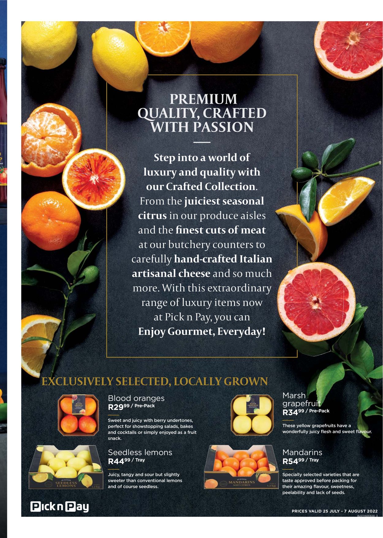Pick n Pay Catalogue - 2022/07/25-2022/08/07 (Page 3)