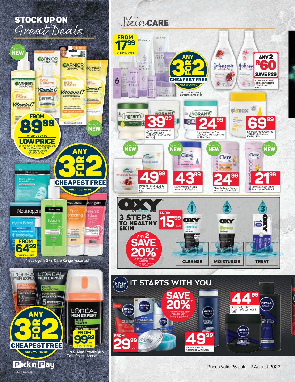 Pick n Pay Catalogue - 2022/07/25-2022/08/07 (Page 4)
