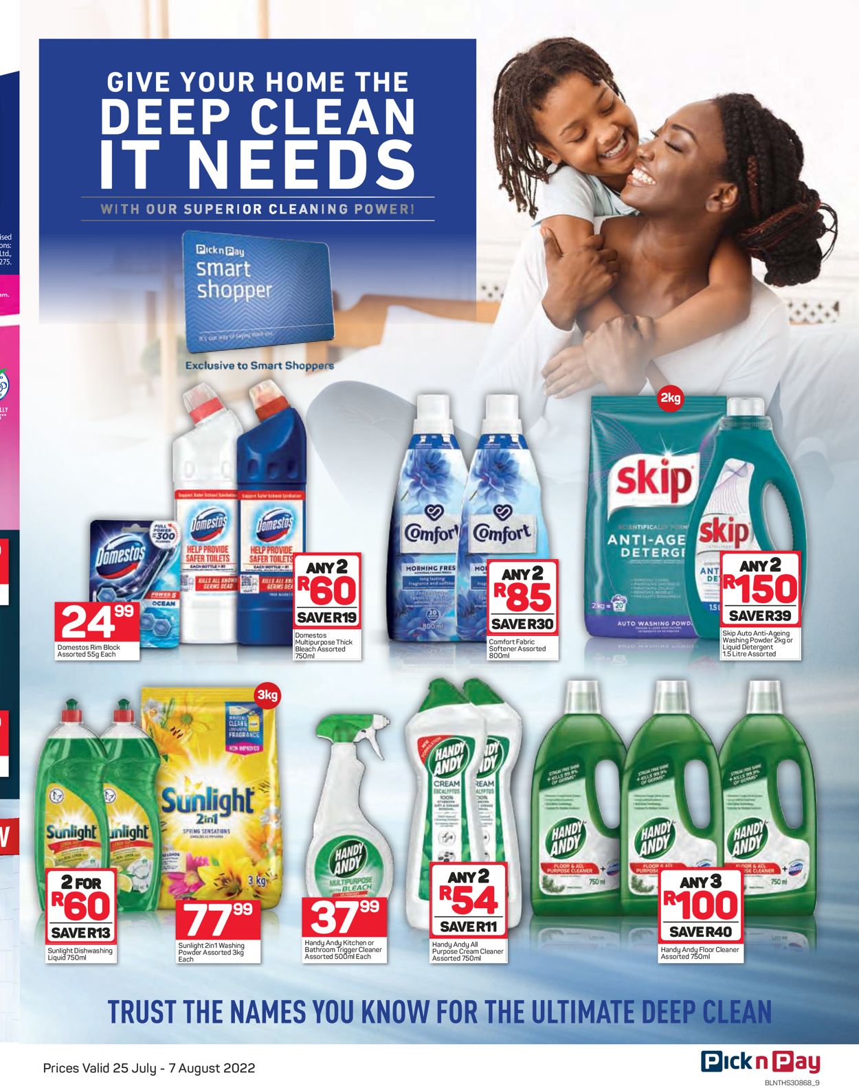 Pick n Pay Catalogue - 2022/07/25-2022/08/07 (Page 9)