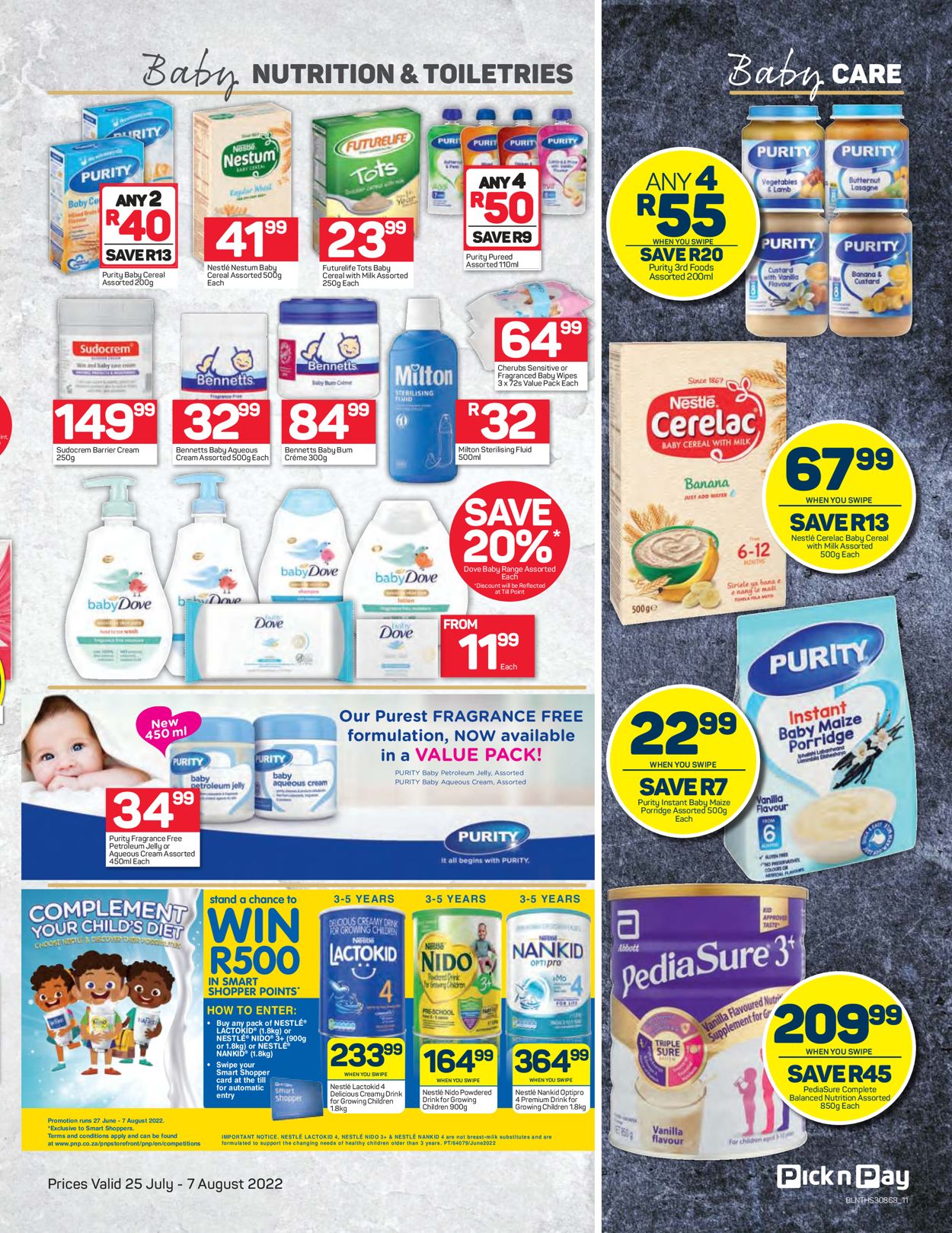 Pick n Pay Catalogue - 2022/07/25-2022/08/07 (Page 11)