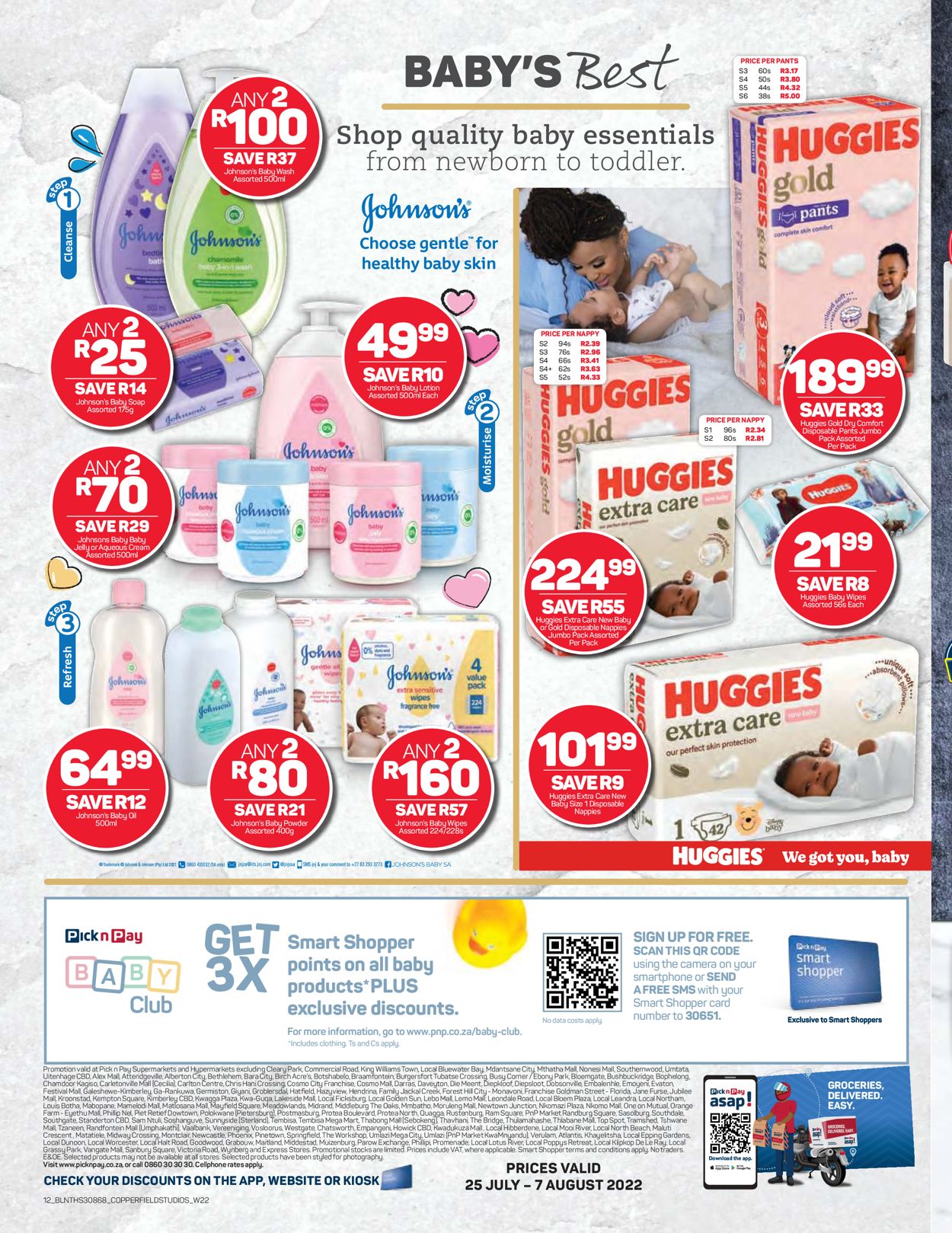 Pick n Pay Catalogue - 2022/07/25-2022/08/07 (Page 12)