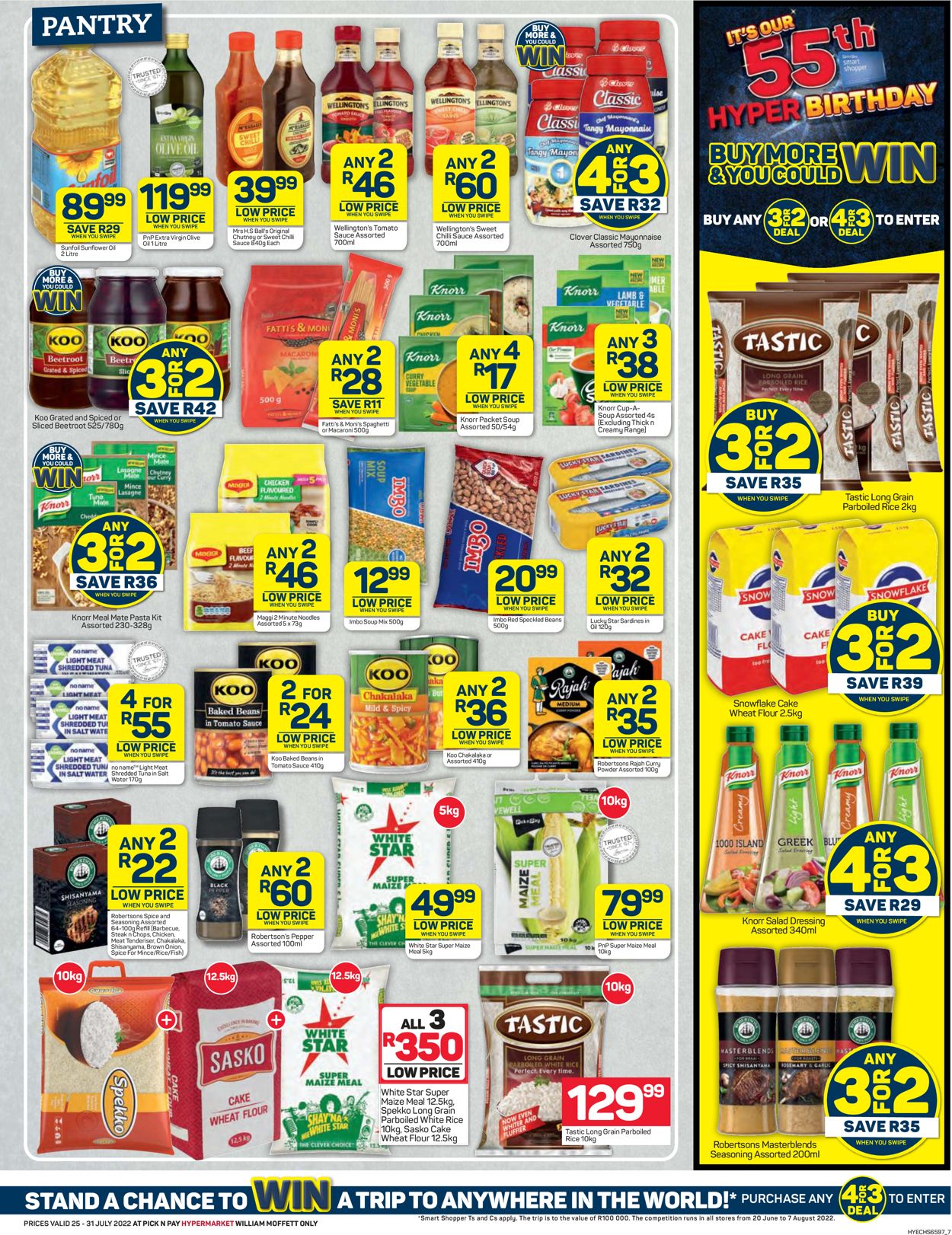 Pick n Pay Catalogue - 2022/07/25-2022/07/31 (Page 7)