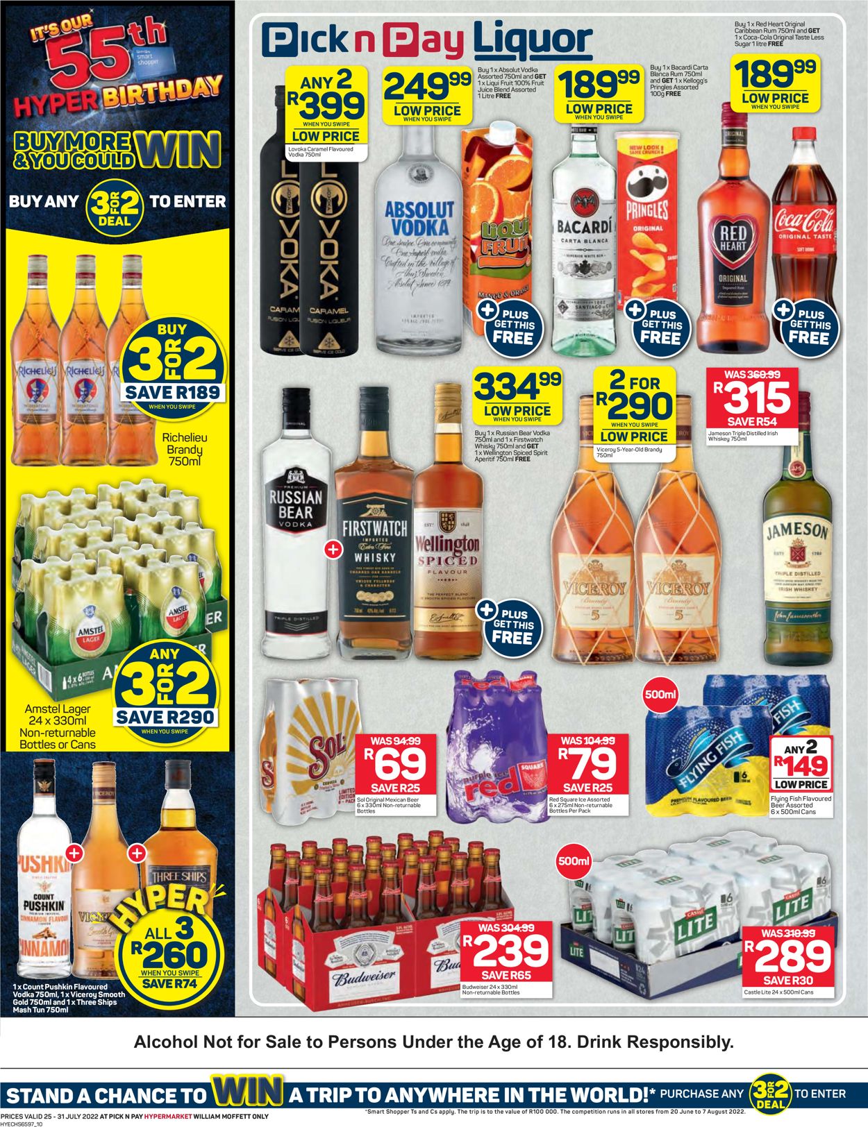 Pick n Pay Catalogue - 2022/07/25-2022/07/31 (Page 10)