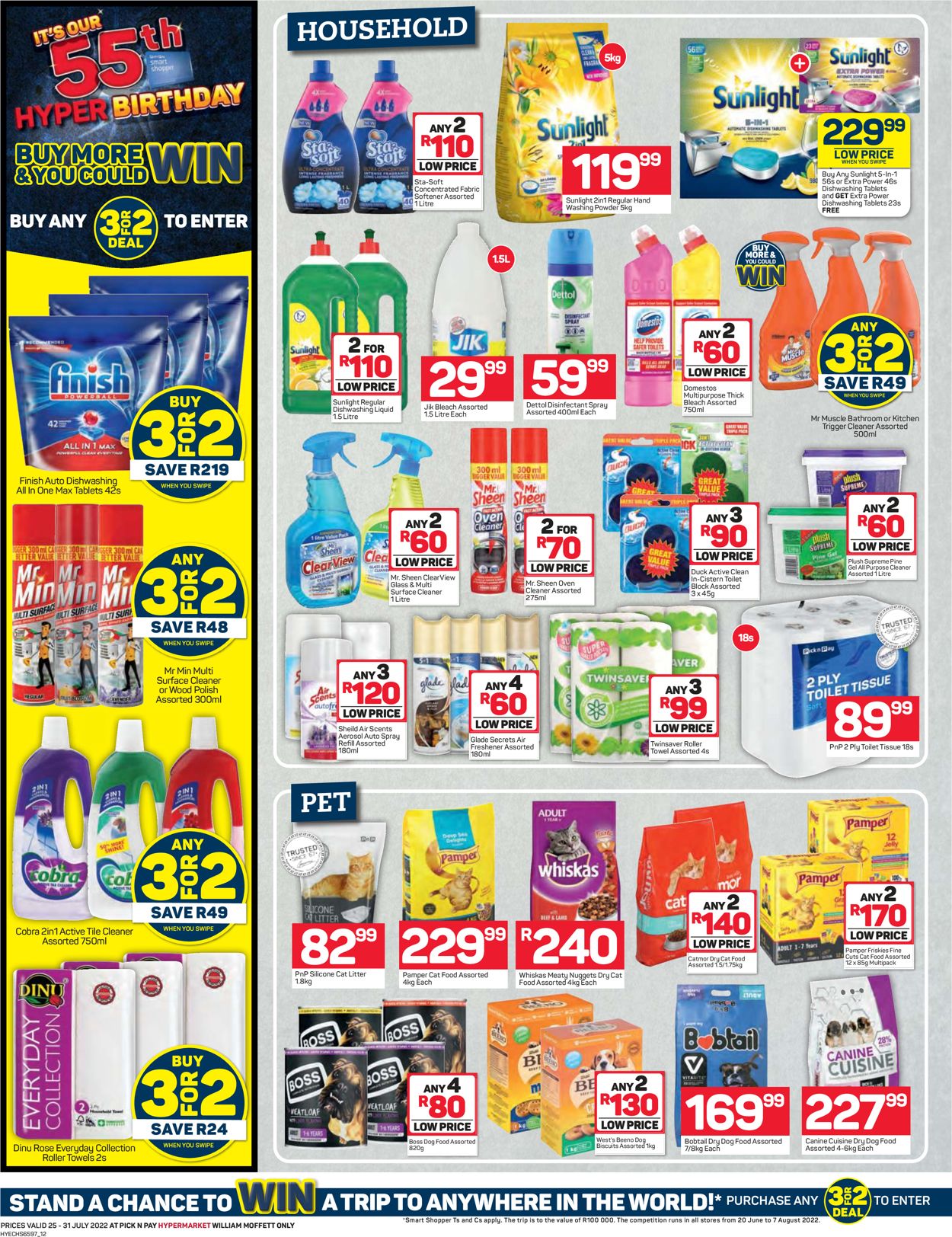Pick n Pay Catalogue - 2022/07/25-2022/07/31 (Page 12)
