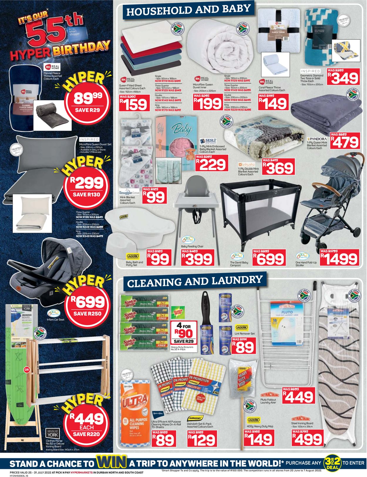Pick n Pay Catalogue - 2022/07/25-2022/07/31 (Page 16)