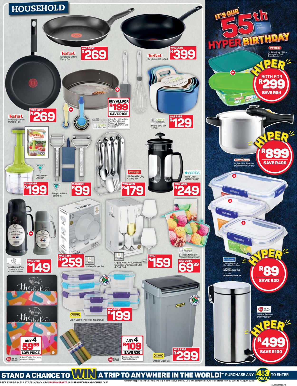 Pick n Pay Catalogue - 2022/07/25-2022/07/31 (Page 17)