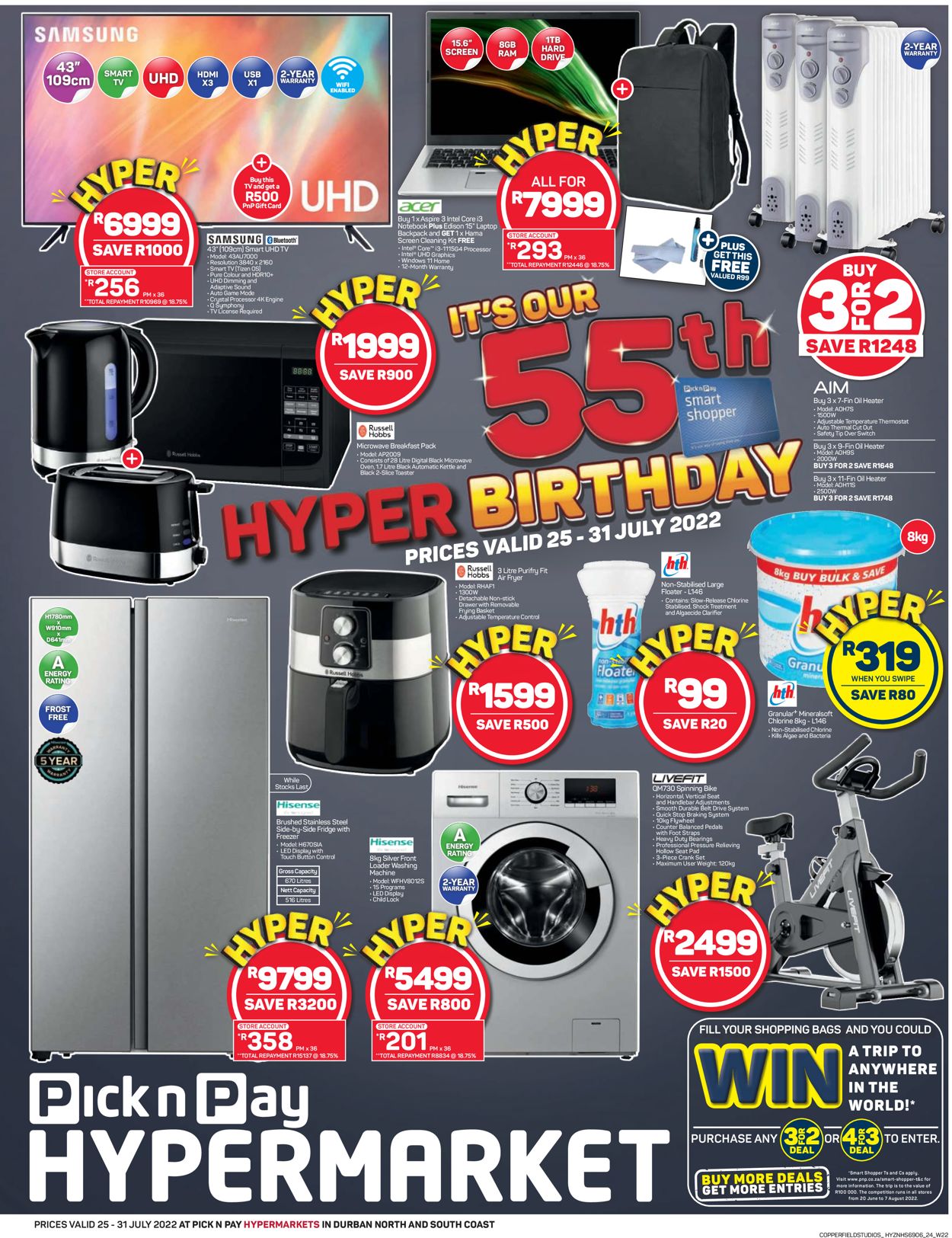 Pick n Pay Catalogue - 2022/07/25-2022/07/31 (Page 22)