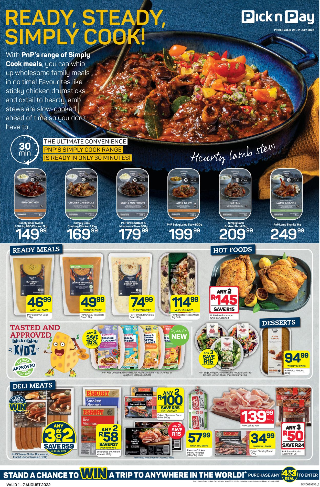 Pick n Pay Catalogue - 2022/08/01-2022/08/07 (Page 5)