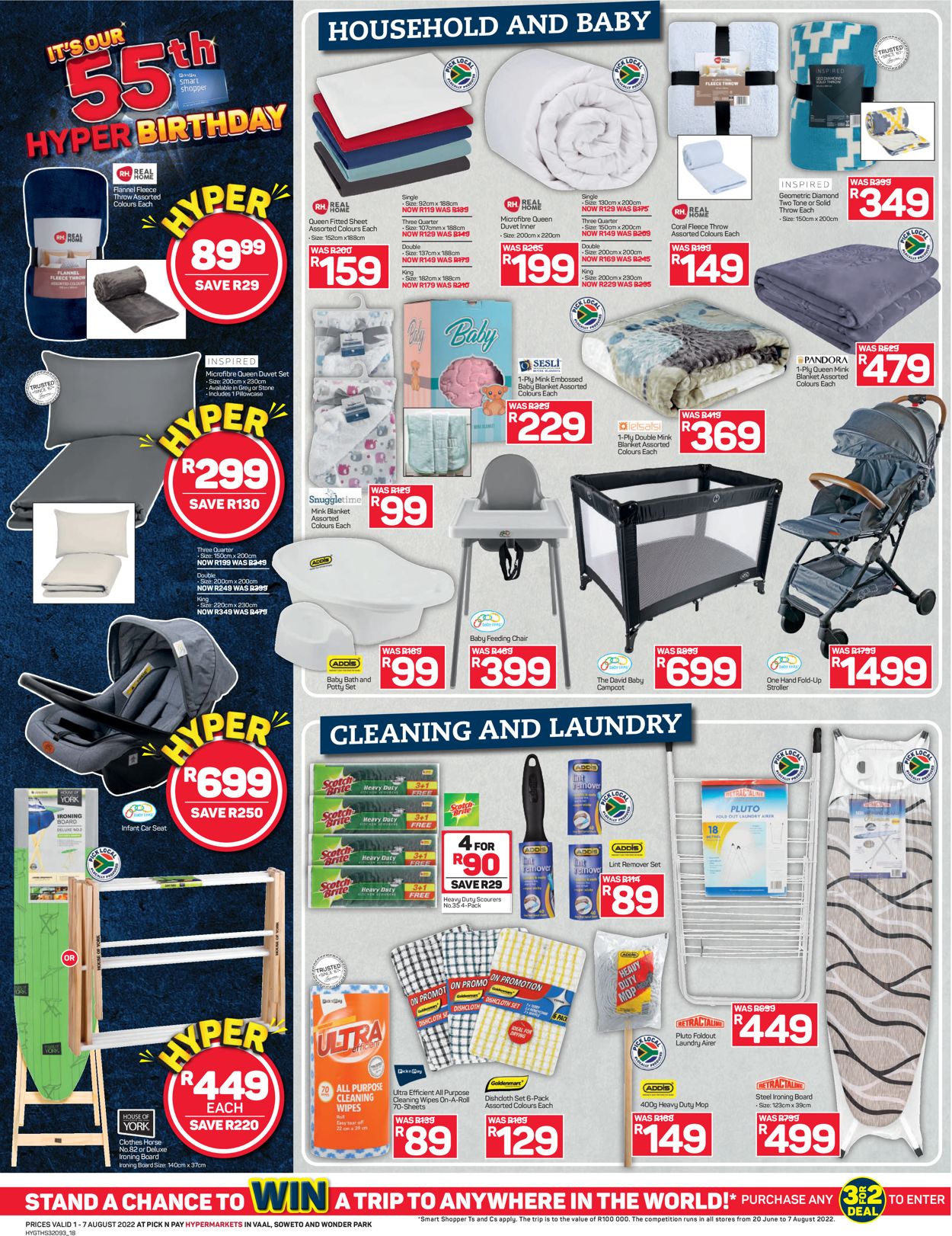 Pick n Pay Catalogue - 2022/08/01-2022/08/07 (Page 20)