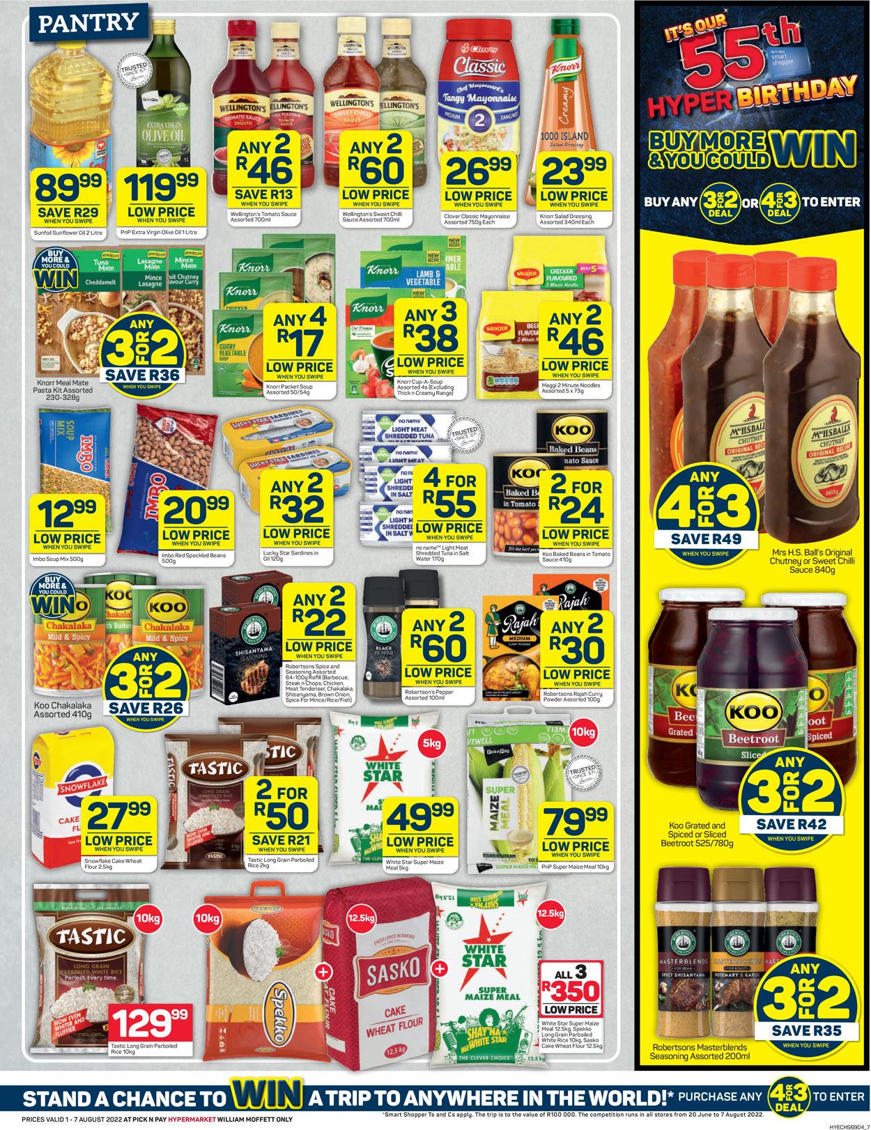 Pick n Pay Catalogue - 2022/08/01-2022/08/07 (Page 7)