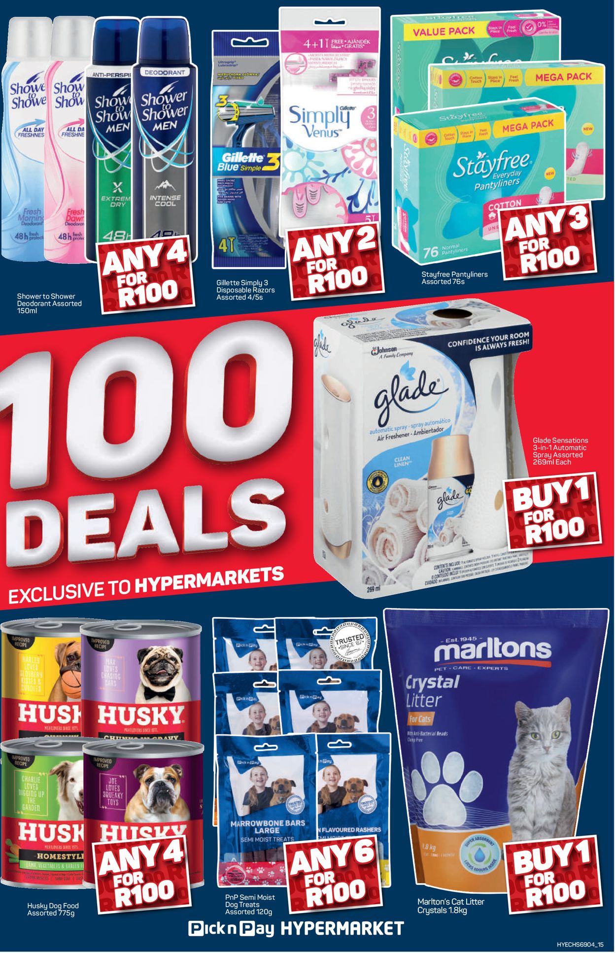 Pick n Pay Catalogue - 2022/08/01-2022/08/07 (Page 17)