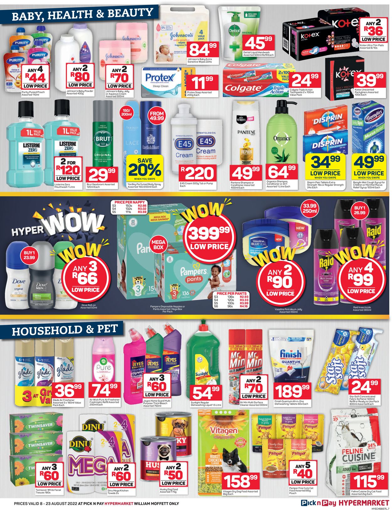 Pick n Pay Catalogue - 2022/08/08-2022/08/23 (Page 7)