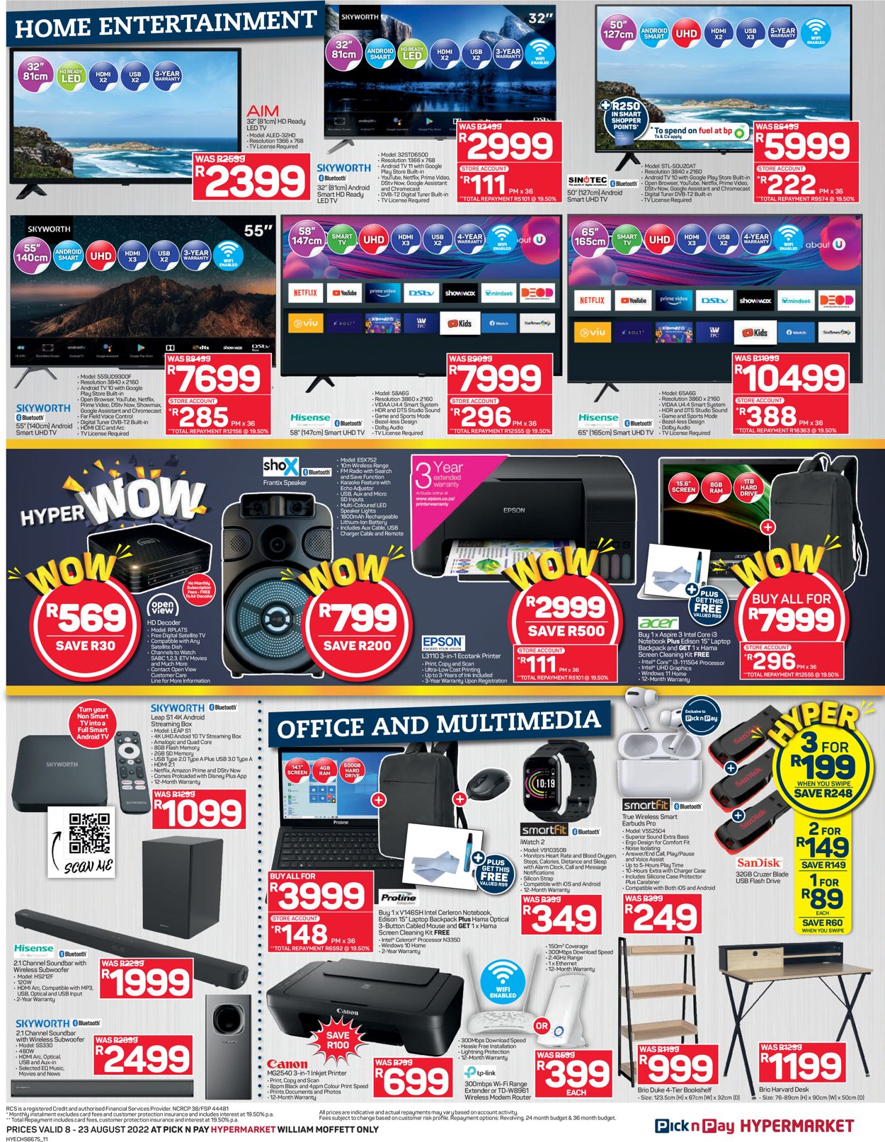 Pick n Pay Catalogue - 2022/08/08-2022/08/23 (Page 11)