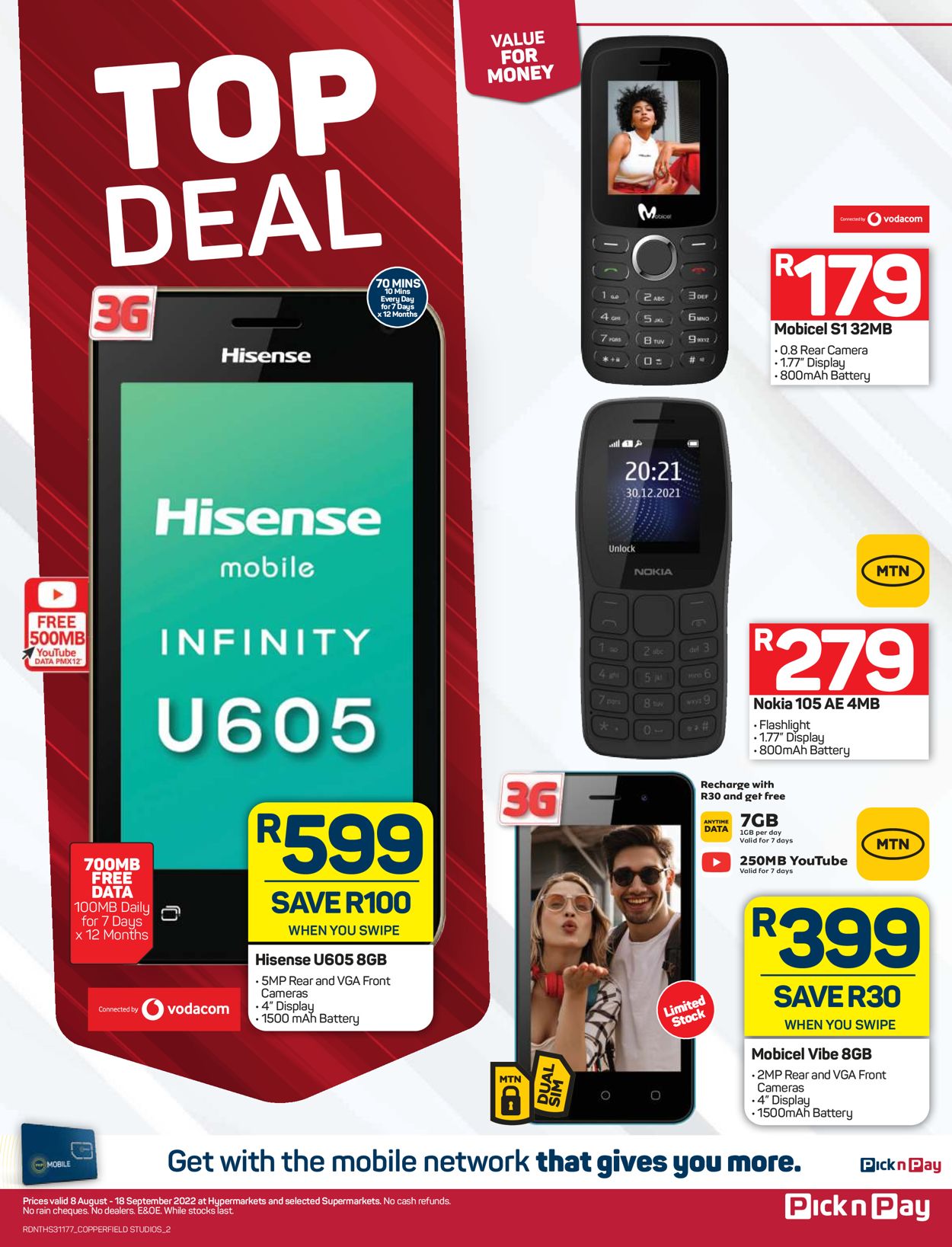 Pick n Pay Catalogue - 2022/08/08-2022/09/18 (Page 2)