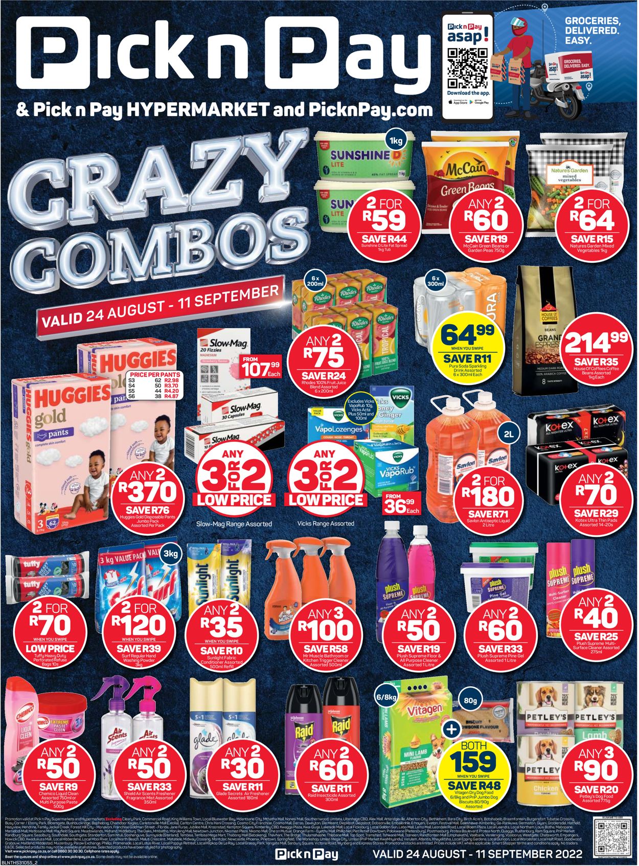 Pick n Pay Catalogue - 2022/08/24-2022/09/11 (Page 2)