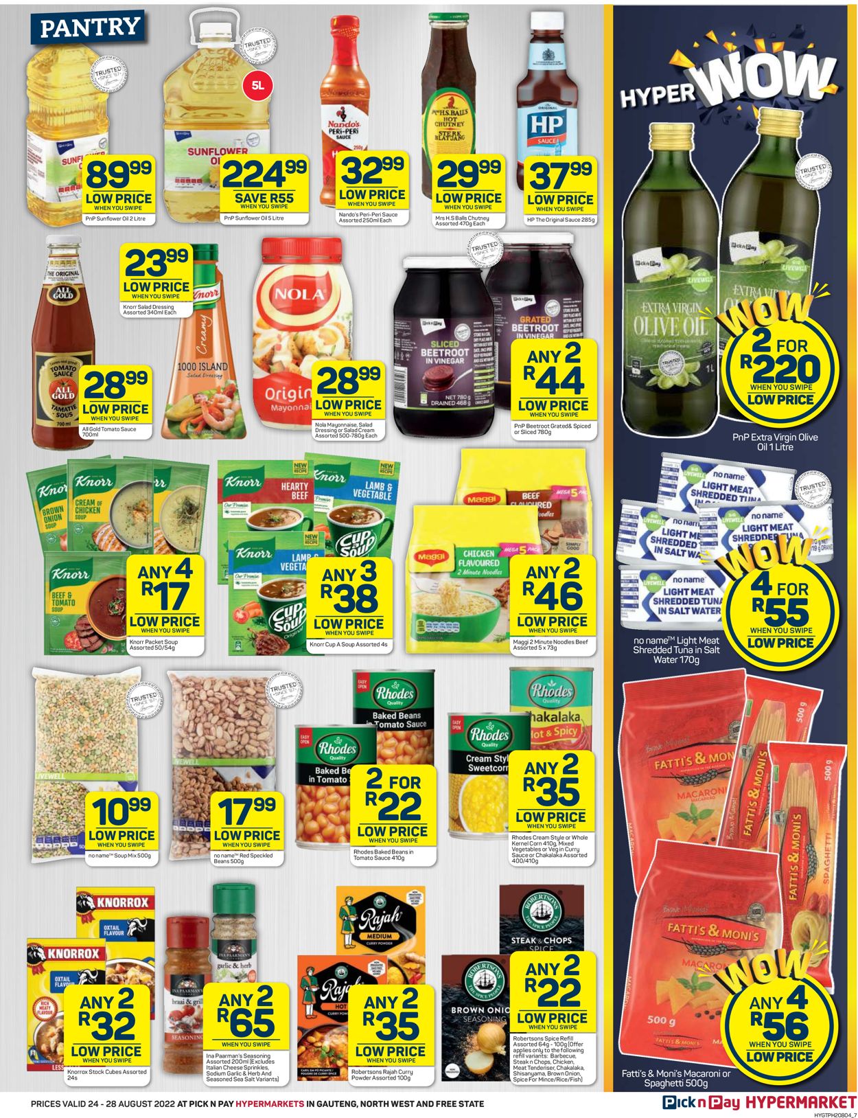 Pick n Pay Catalogue - 2022/08/24-2022/08/28 (Page 7)
