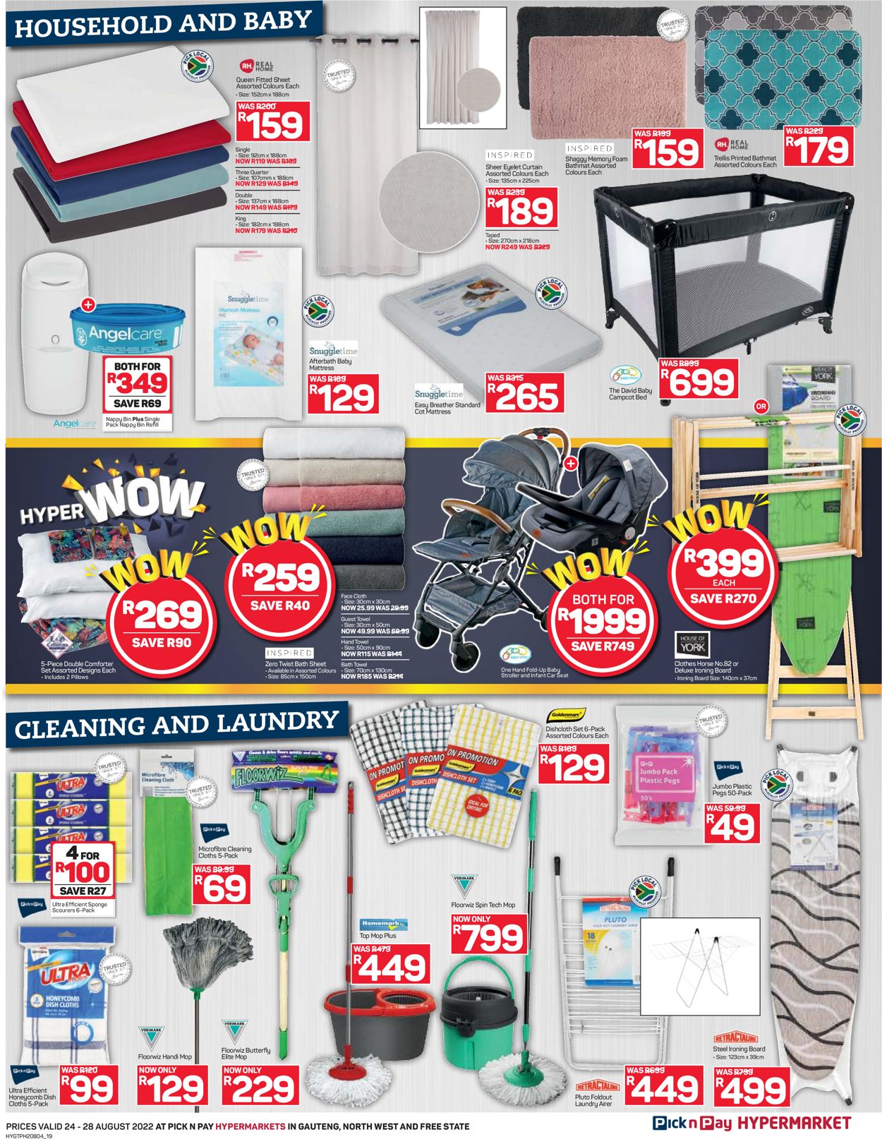 Pick n Pay Catalogue - 2022/08/24-2022/08/28 (Page 21)