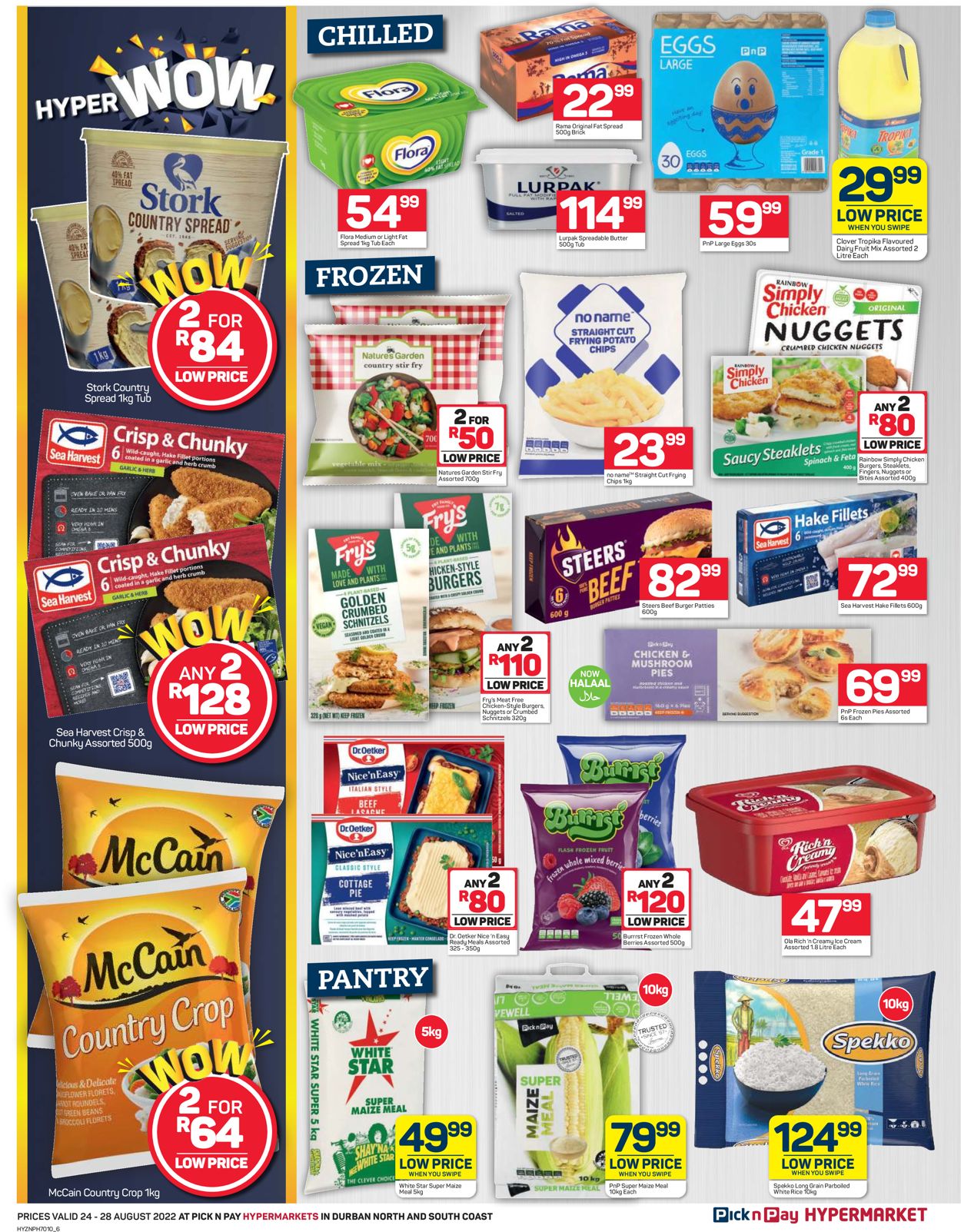 Pick n Pay Catalogue - 2022/08/24-2022/08/28 (Page 6)