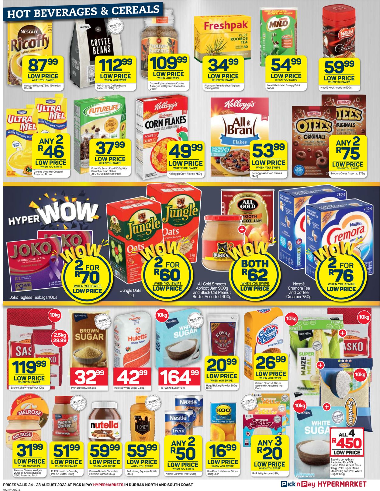 Pick n Pay Catalogue - 2022/08/24-2022/08/28 (Page 8)