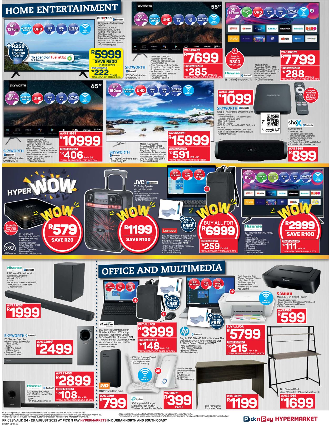 Pick n Pay Catalogue - 2022/08/24-2022/08/28 (Page 25)
